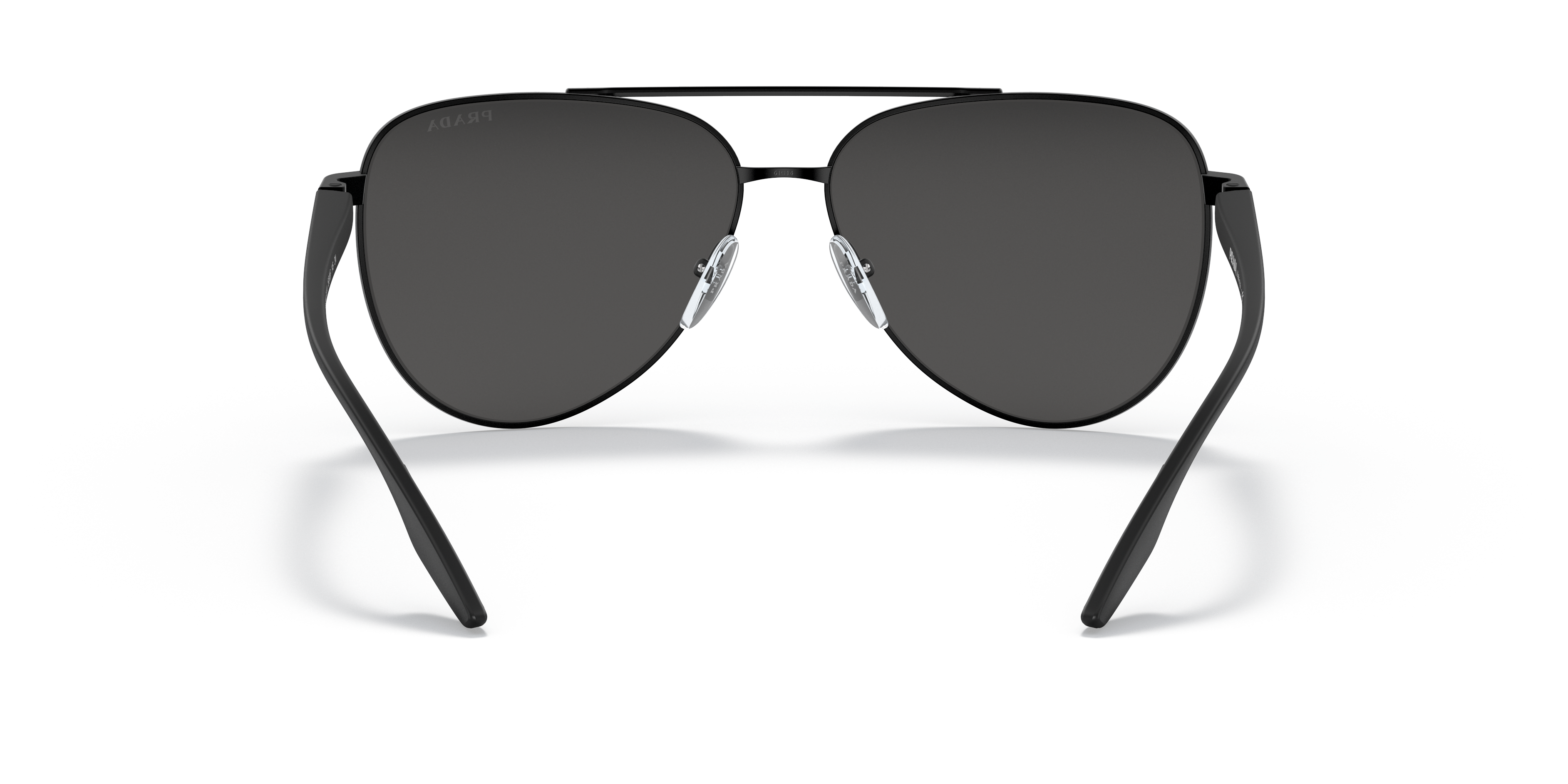 PRADA LINEA ROSSA SUNGLASSES - PS 52WS 1BO06F 61