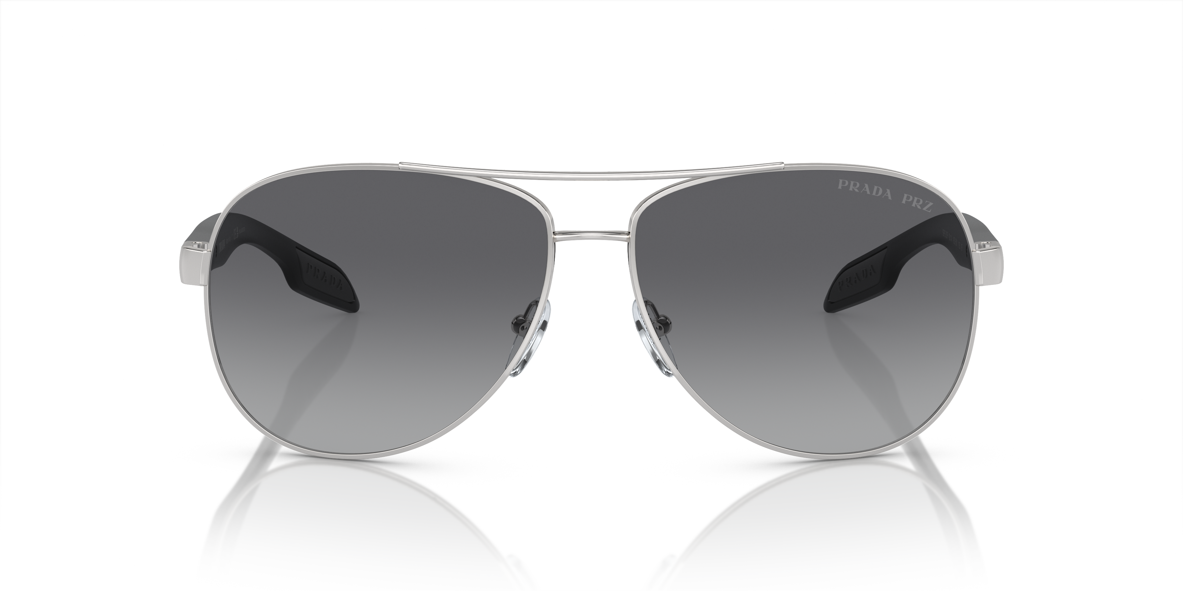 PRADA LINEA ROSSA SUNGLASSES LIFESTYLE - 53PS 1BC5W1 62