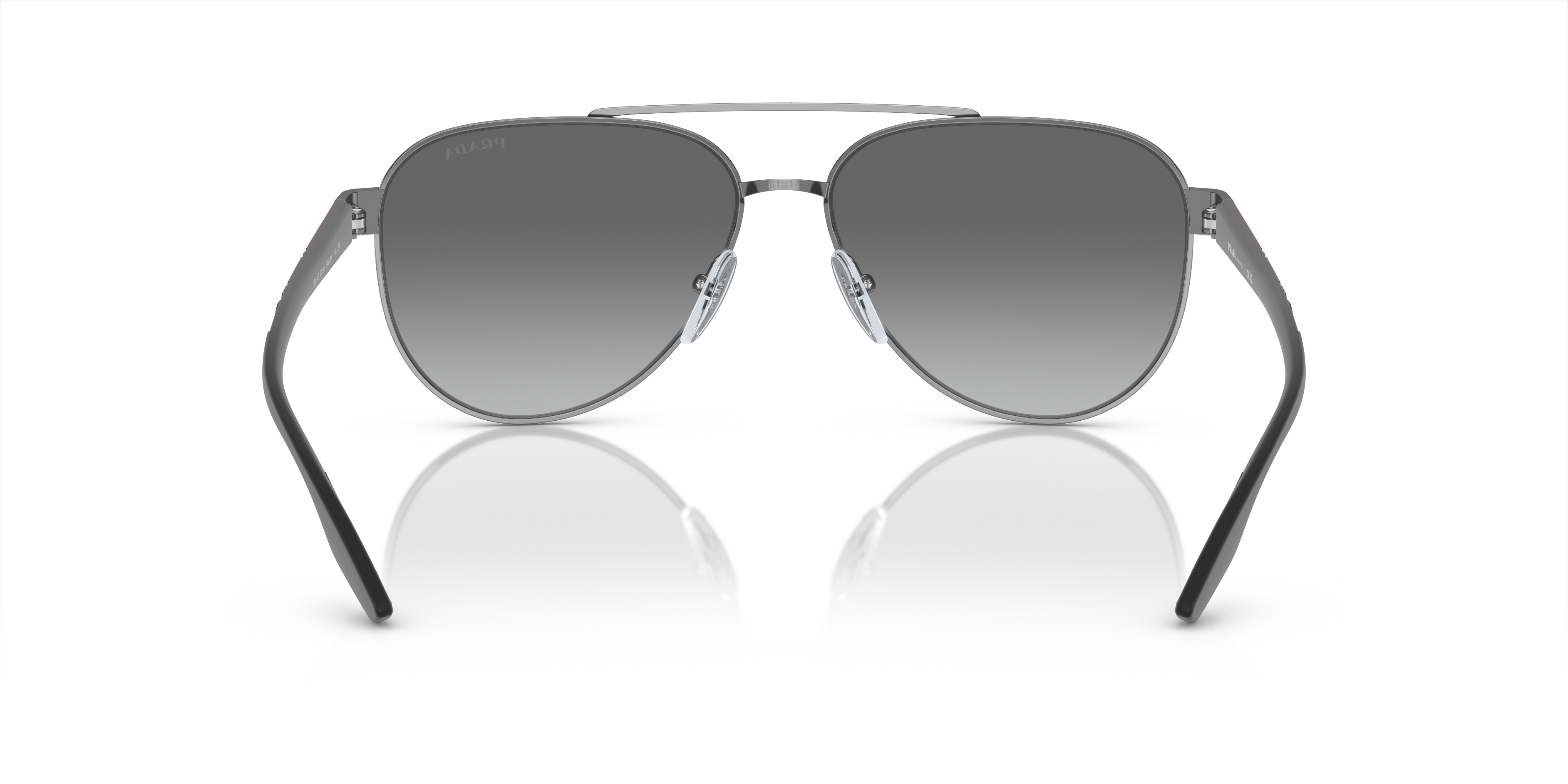 PRADA LINEA ROSSA SUNGLASSES LIFESTYLE - 54TS 5AV3M1 58