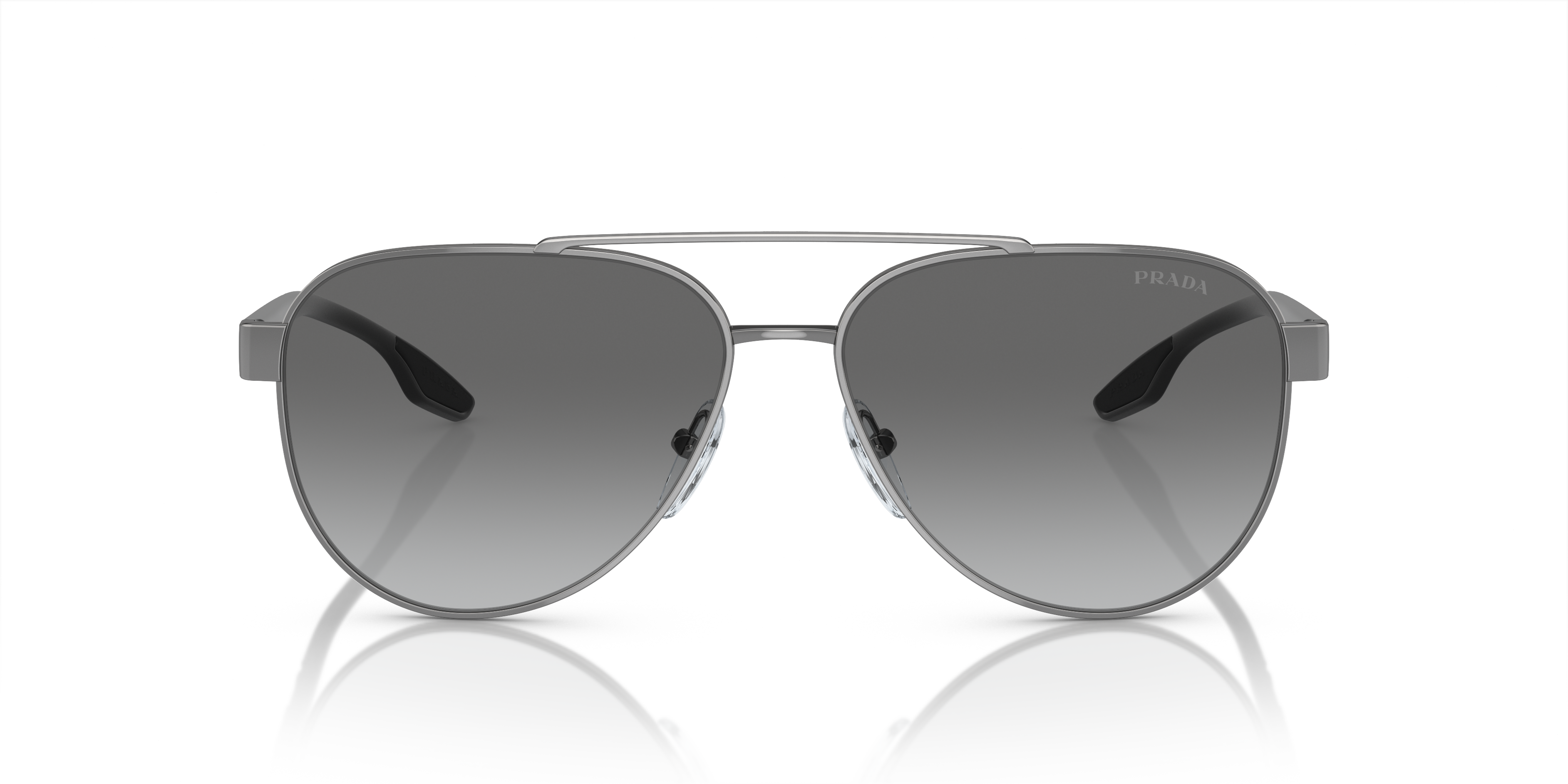 PRADA LINEA ROSSA SUNGLASSES LIFESTYLE - 54TS 5AV3M1 58