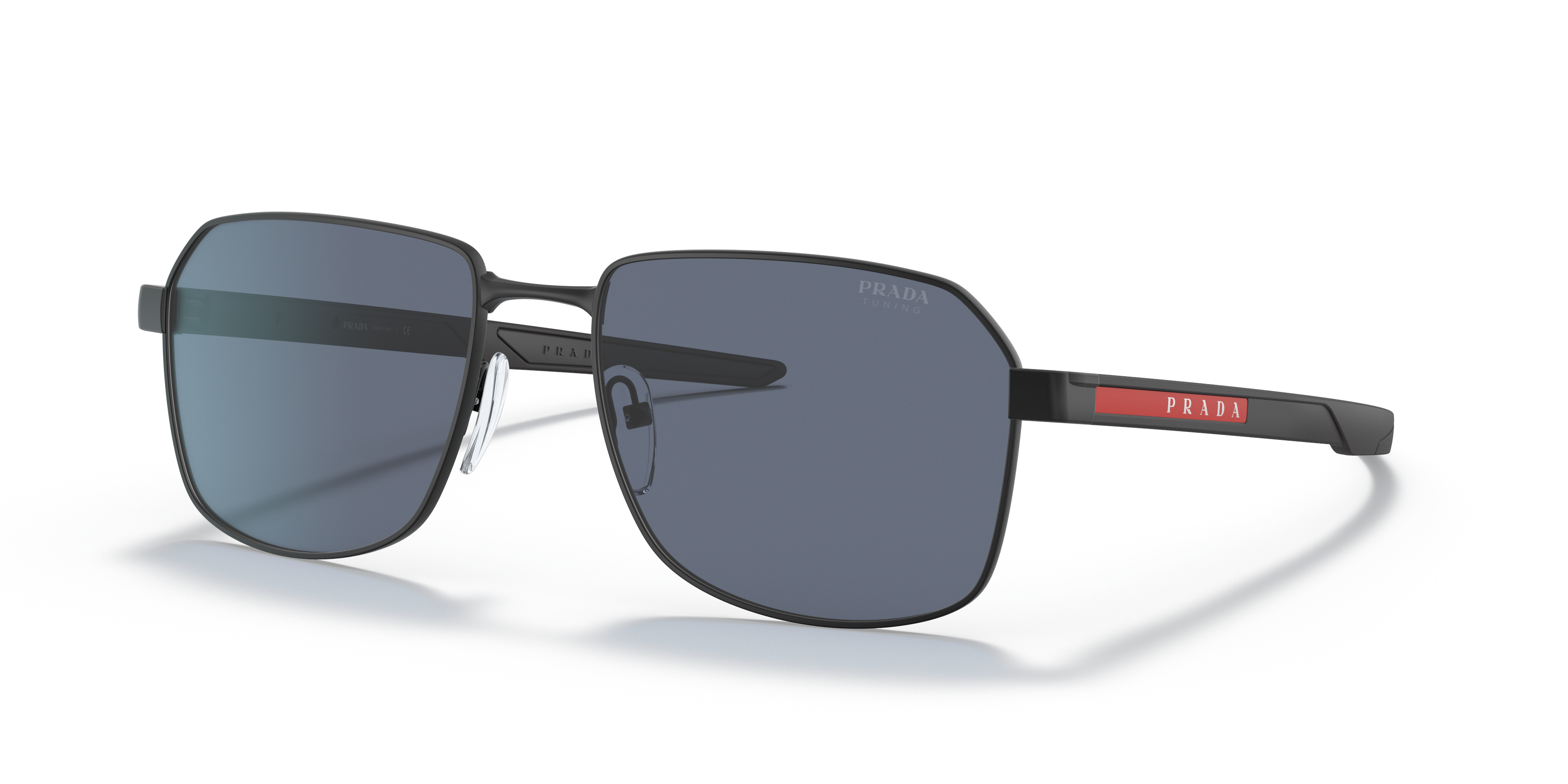 PRADA LINEA ROSSA SUNGLASSES - PS 54WS DG009R 57