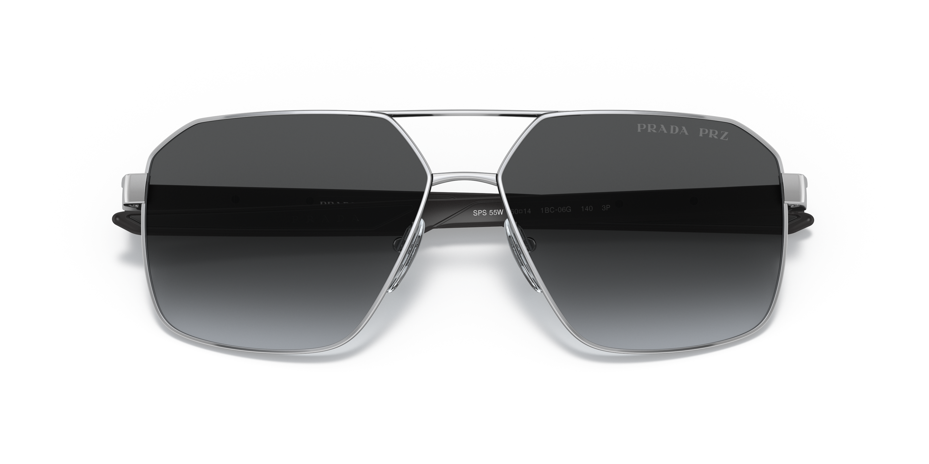 نظارات برادا لينيا روسا - PS55WS 1BC06G 60