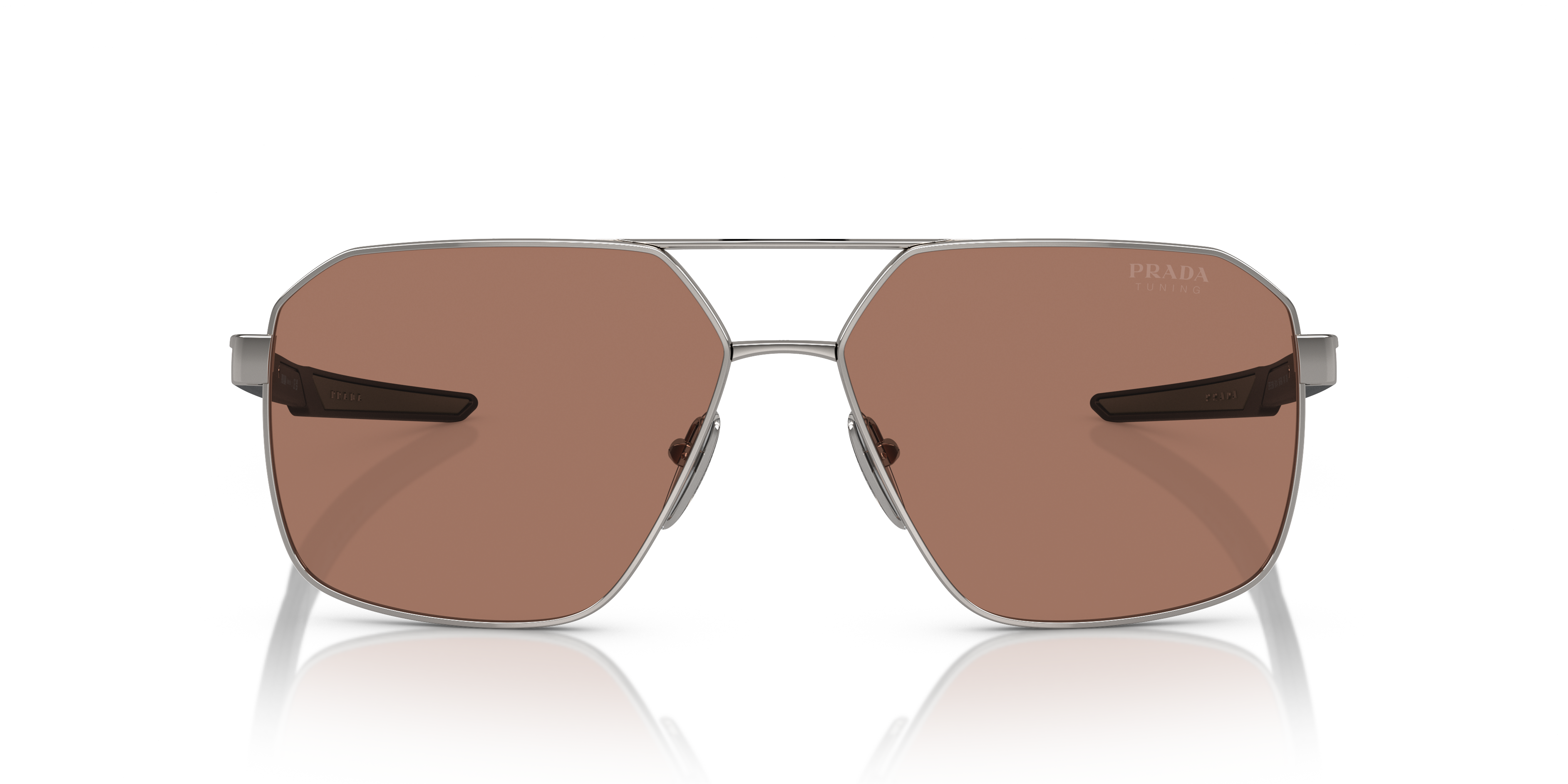 نظارة برادا لينيا روسا الشمسية - PS 55WS 5AV50A 60