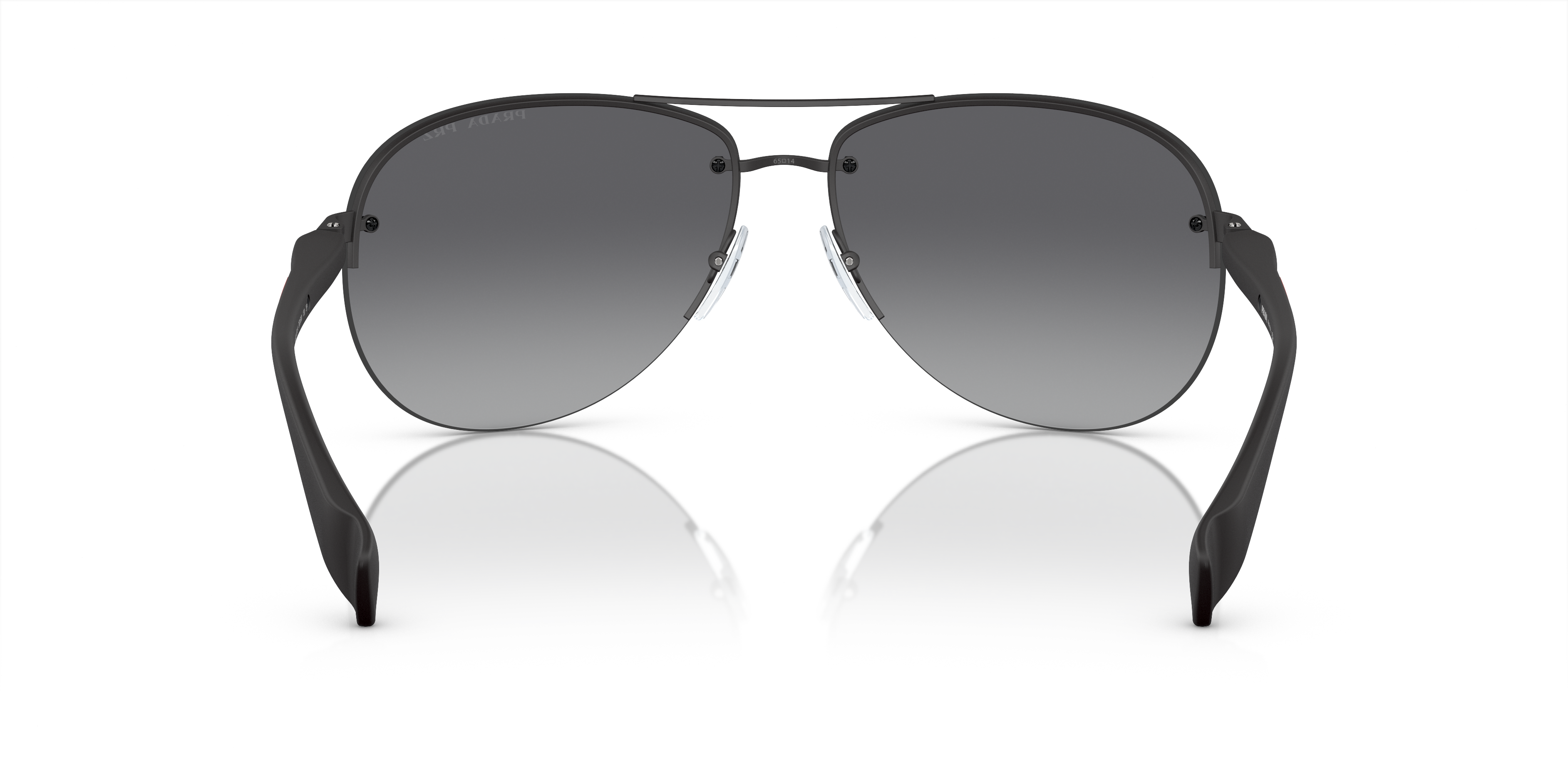 PRADA LINEA ROSSA SUNGLASSES - 56MS DG05W1 65