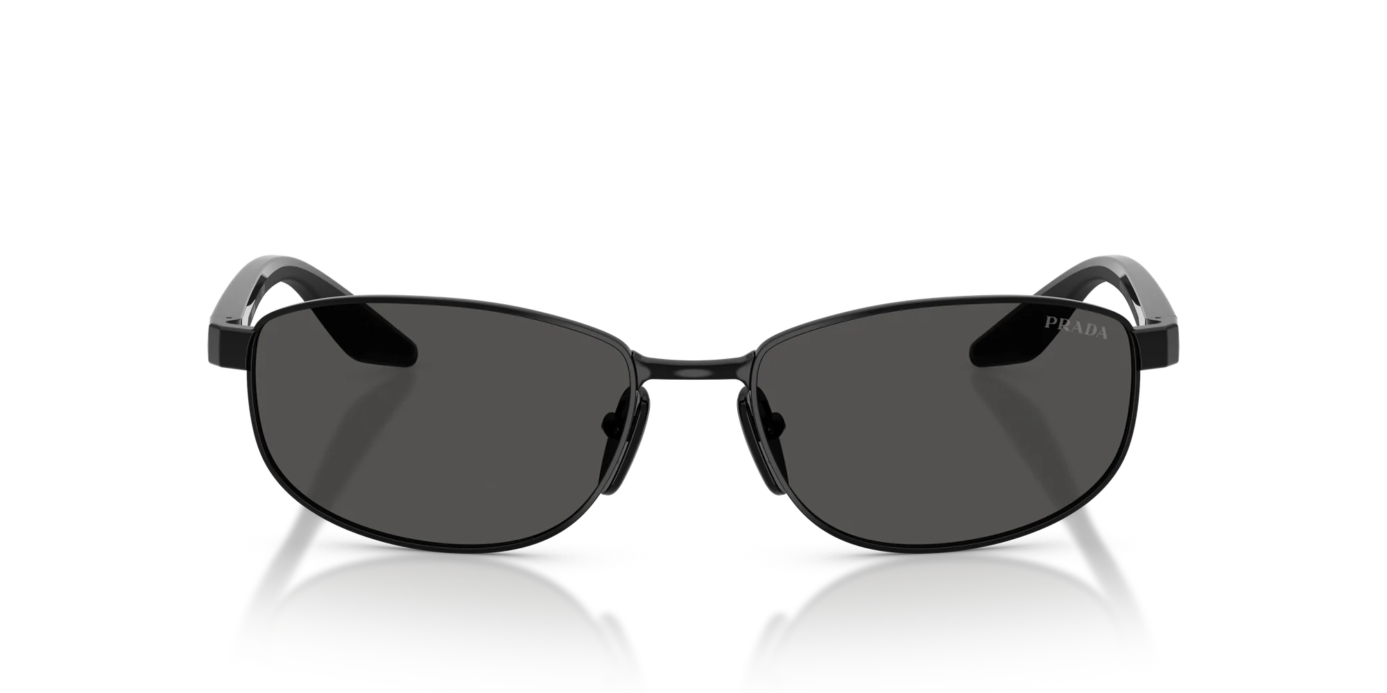 PRADA LINEA ROSSA SUNGLASSES - PS B53S 1AB08Z 58