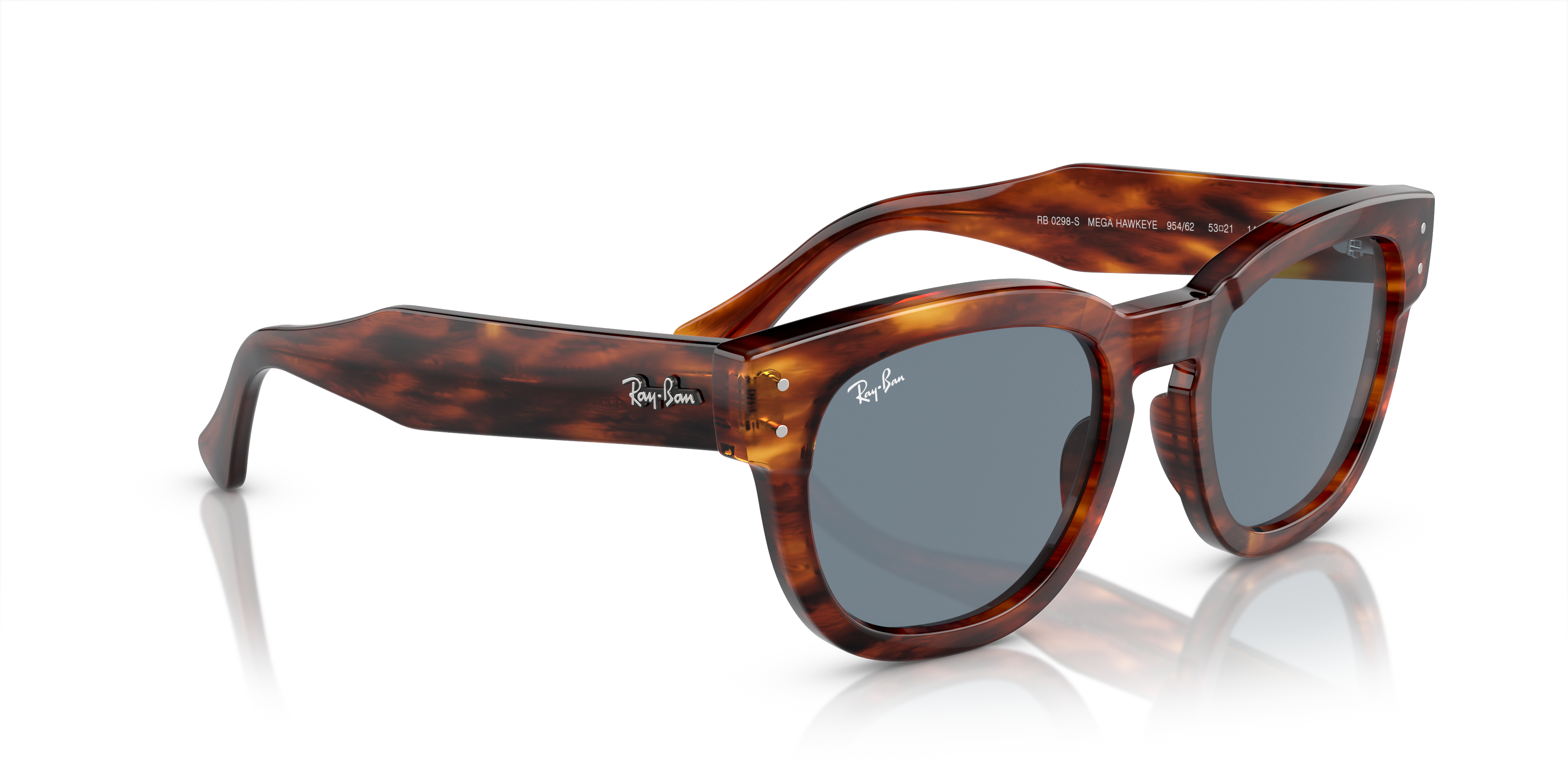 RAY-BAN SUNGLASSES - RB0298S 954/62 53