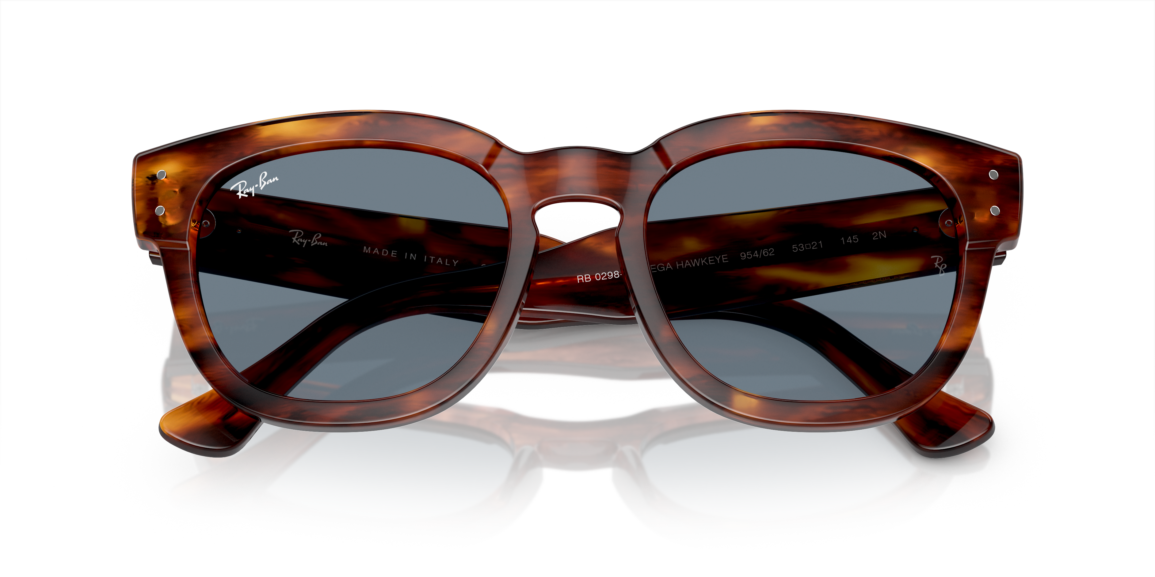 RAY-BAN SUNGLASSES - RB0298S 954/62 53