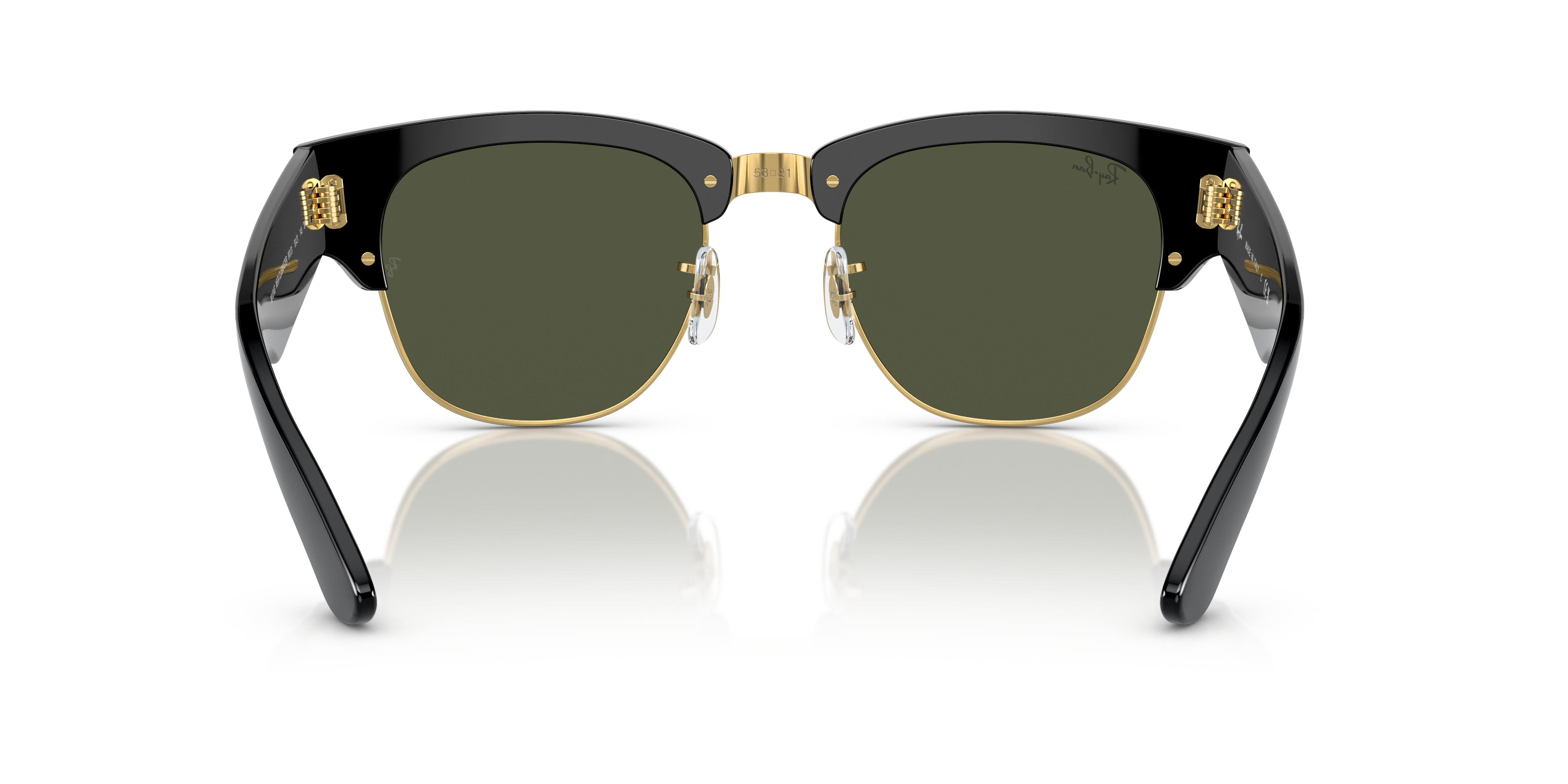 RAY-BAN SUNGLASSES MEGA CLUBMASTER - RB0316S 901/31 50