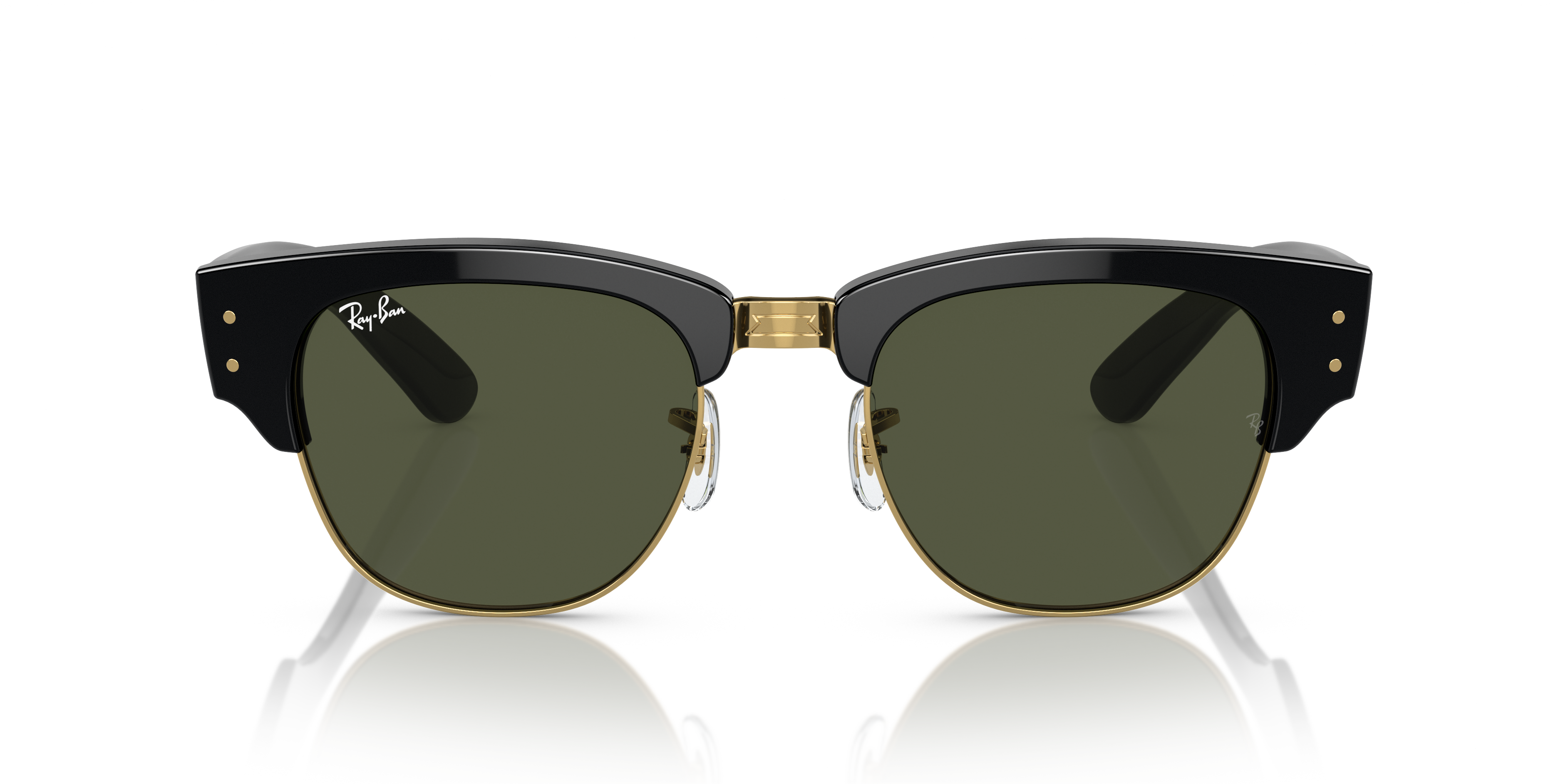 RAY-BAN SUNGLASSES MEGA CLUBMASTER - RB0316S 901/31 53