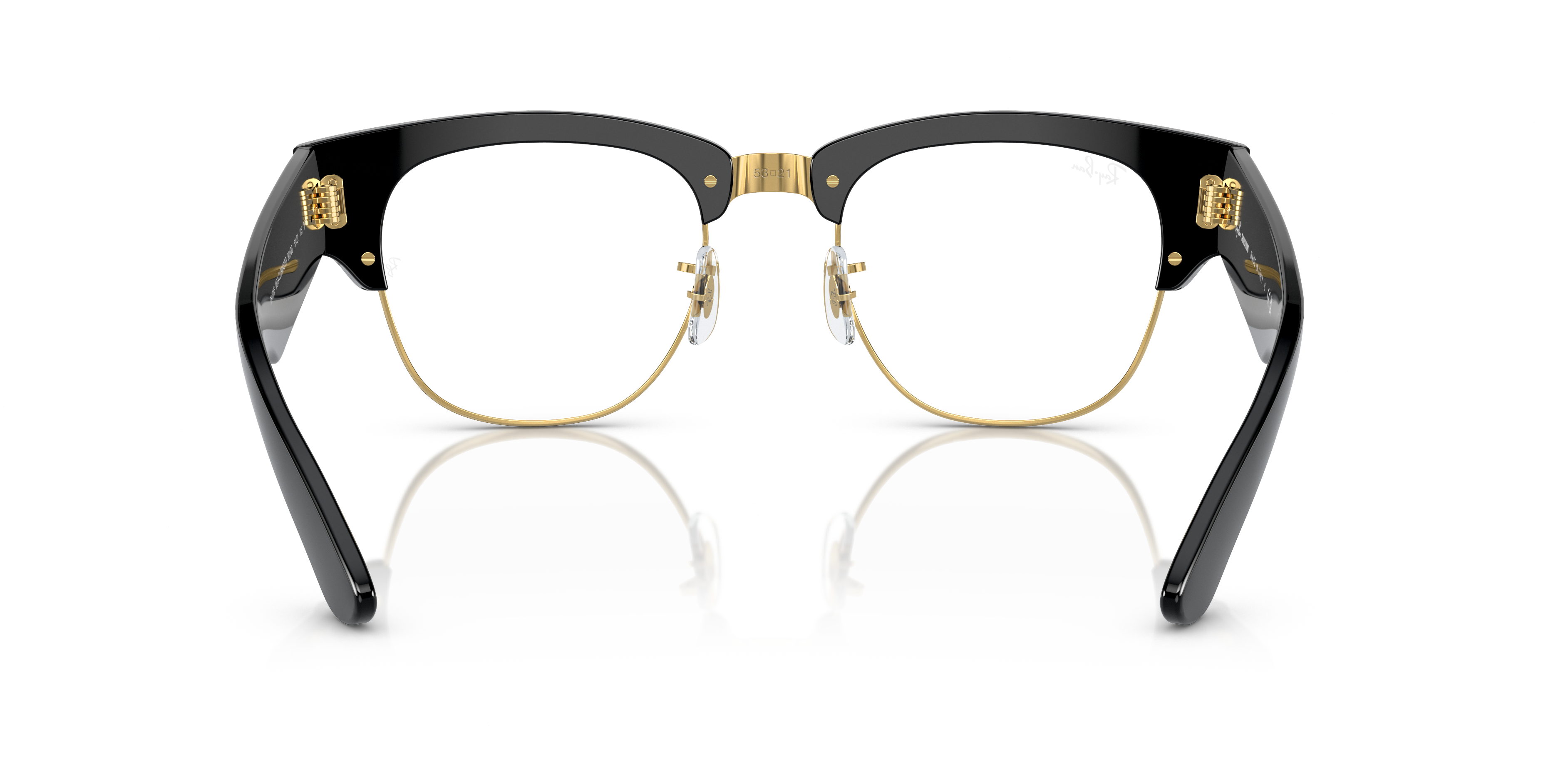 RAY-BAN EYEGLASSES MEGA CLUBMASTER - RB0316S 901/GG 50