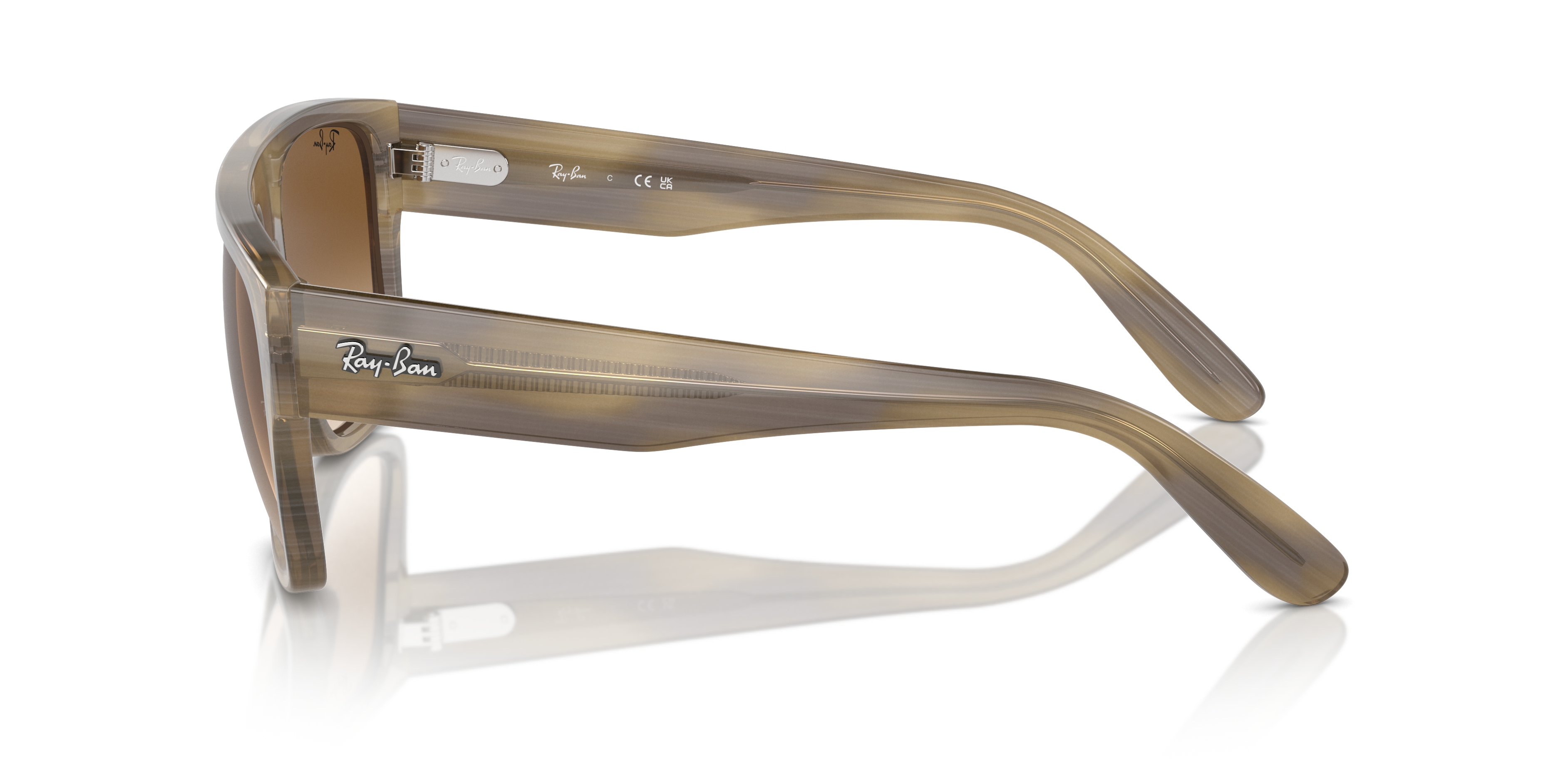 RAY-BAN SUNGLASSES DRIFTER - RB0360S 140551 57