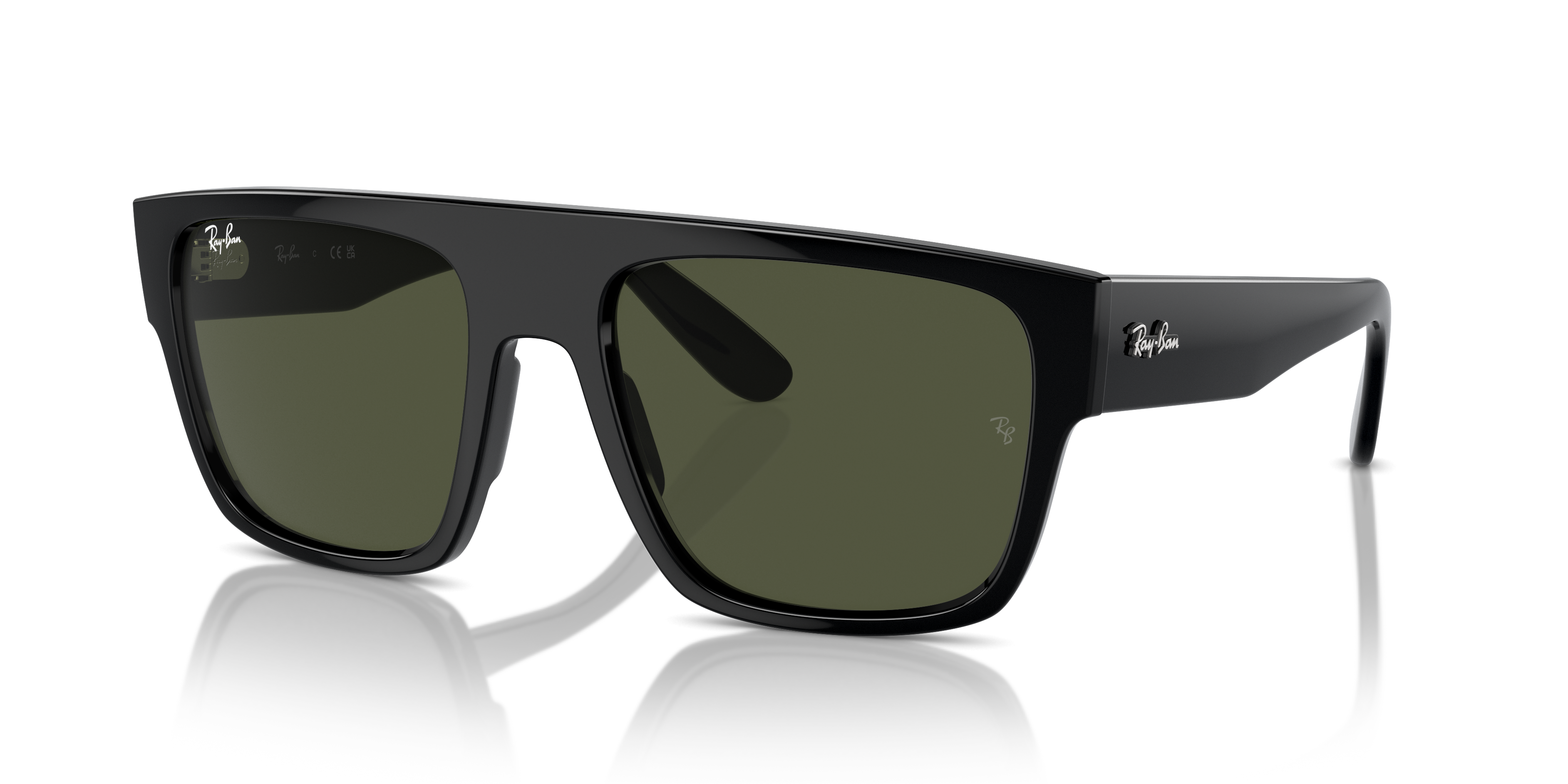 RAY-BAN SUNGLASSES DRIFTER - RB0360S 901/31 57