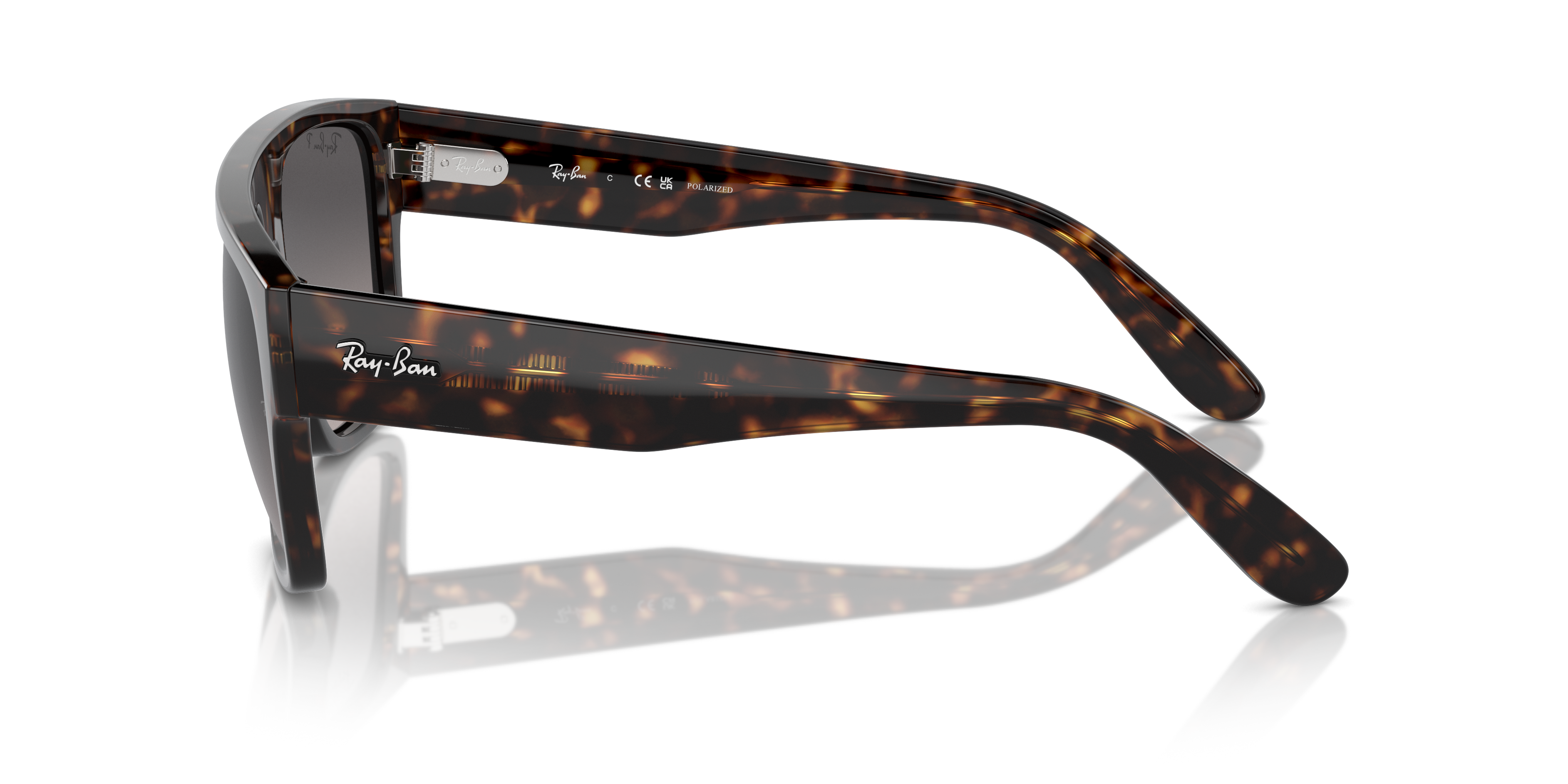 RAY-BAN SUNGLASSES DRIFTER - RB0360S 902/M3 57