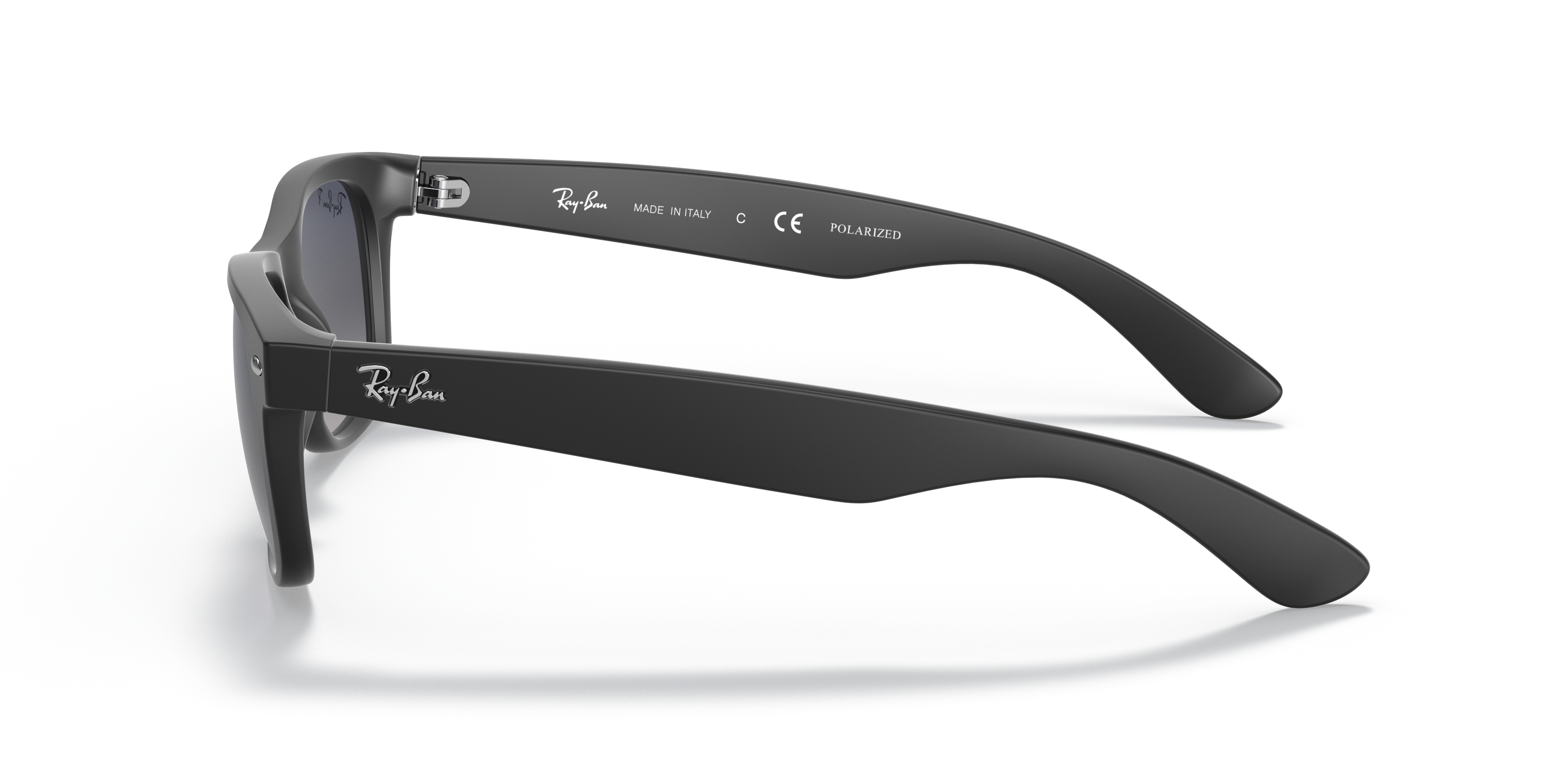 RAY-BAN SUNGLASSES NEW WAYFARER - RB2132 601S78