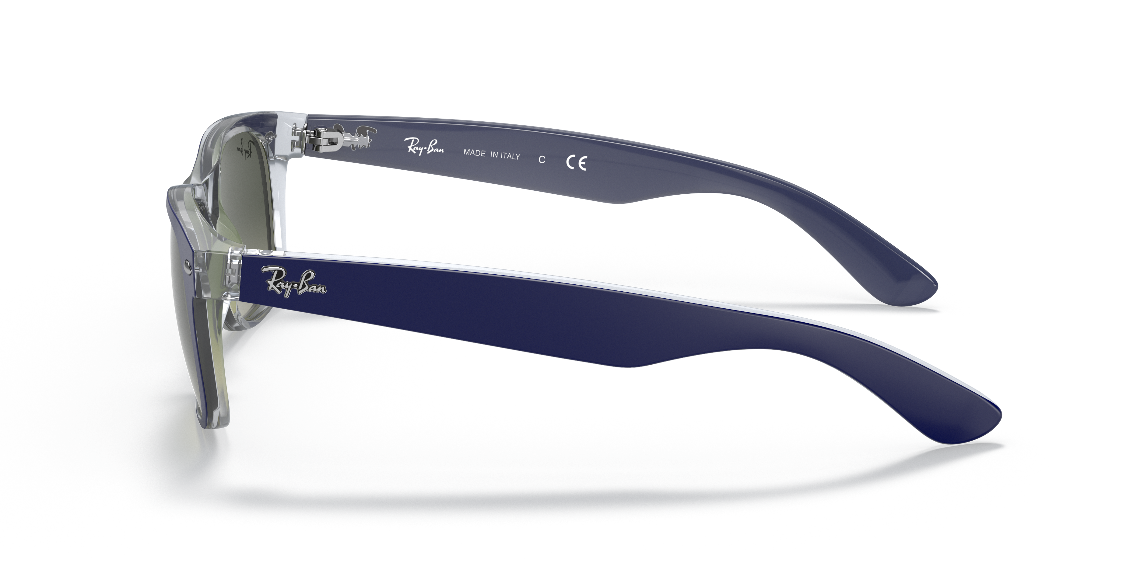 نظارات شمسية راي بان واي فيرير الجديدة - RB2132 605371 52