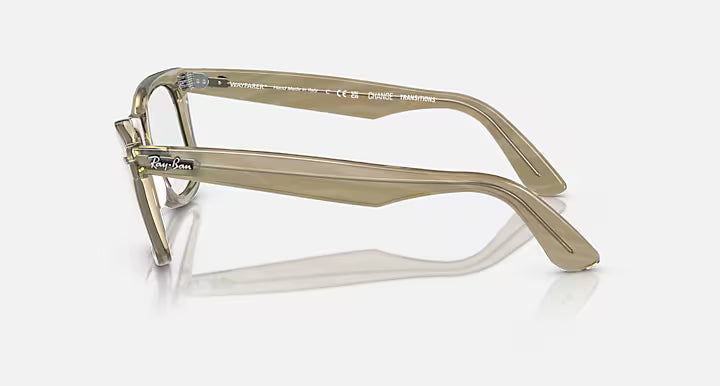 RAY-BAN SUNGLASSES WAYFARER - RB2140 1387GG 50-22