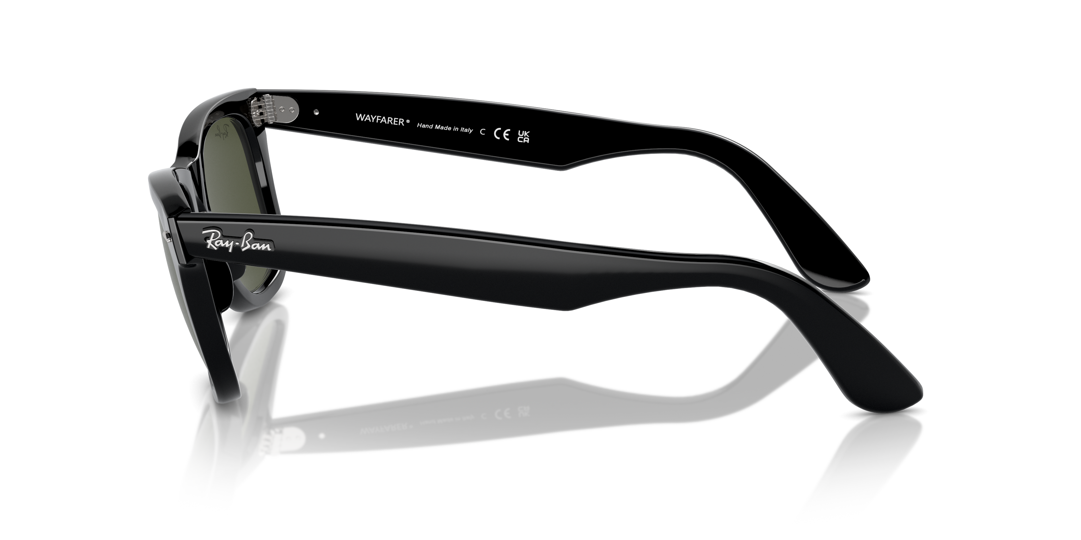 RAY-BAN SUNGLASSES WAYFARER- RB2140 901