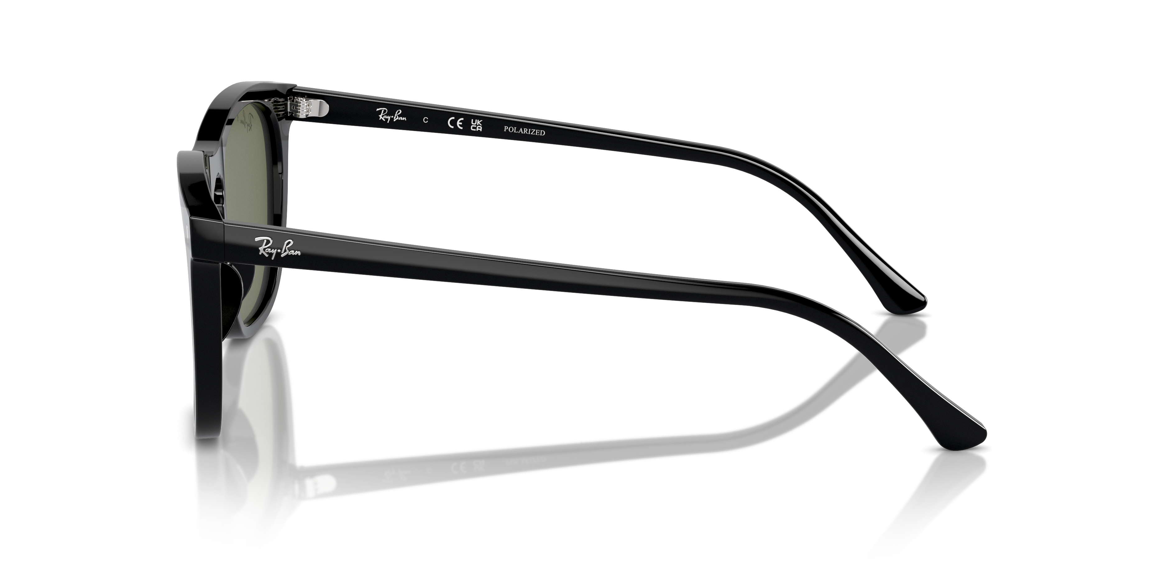 نظارات شمسية من راي بان - RB2210 901/58 53