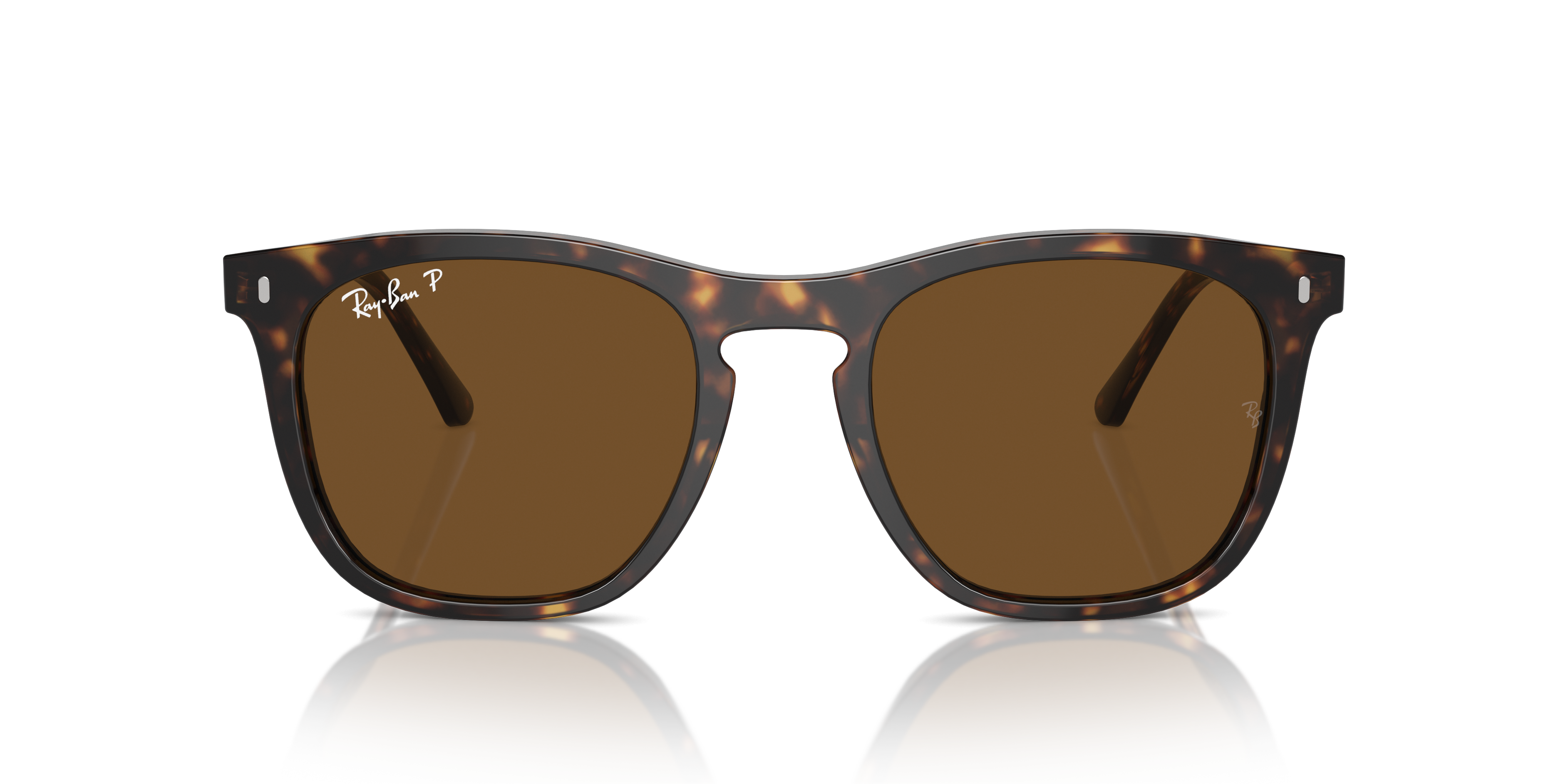 RAY-BAN SUNGLASSES - RB2210 902/57 53