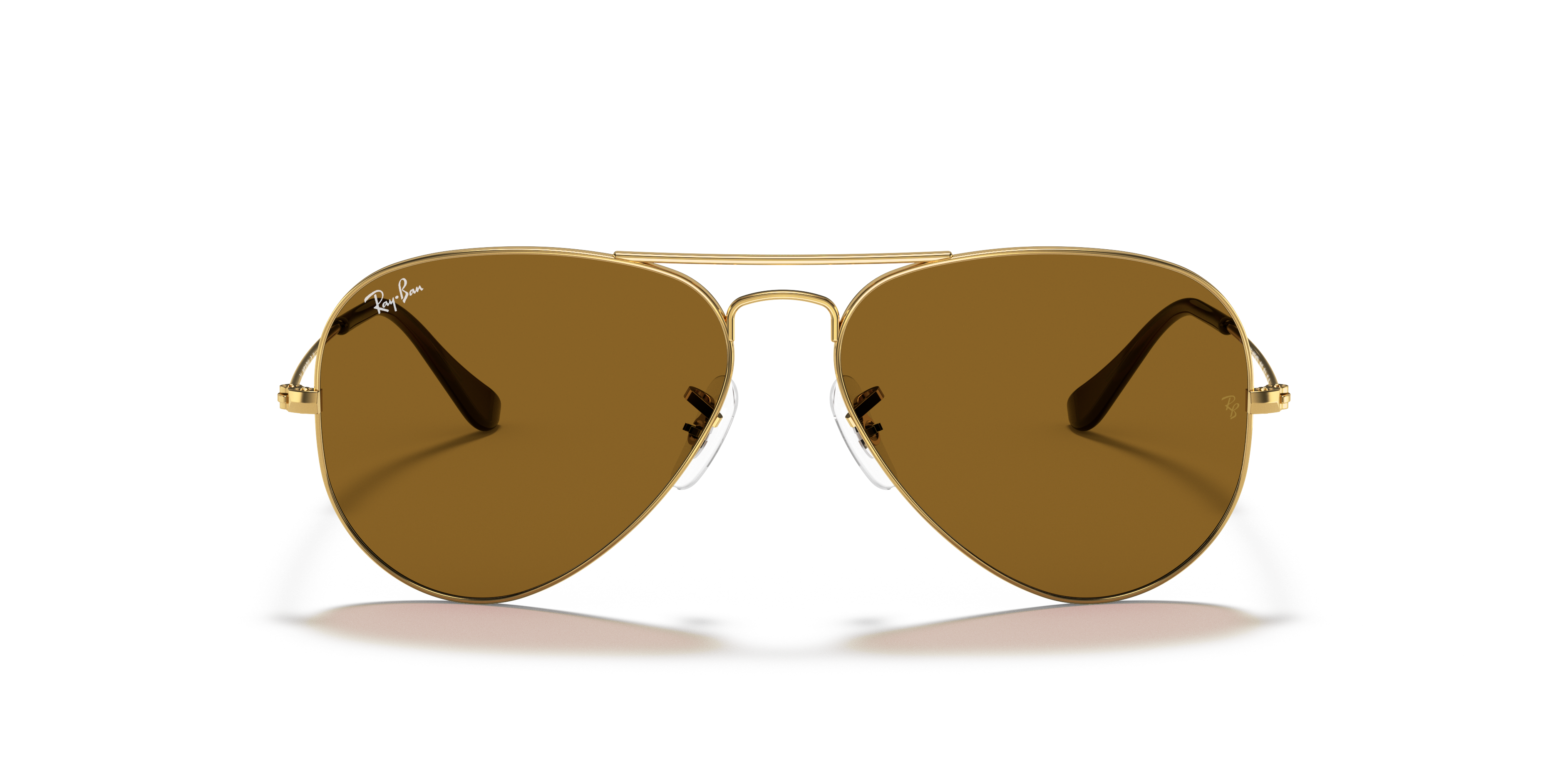 RAY-BAN SUNGLASSES AVIATOR - RB3025 001/33