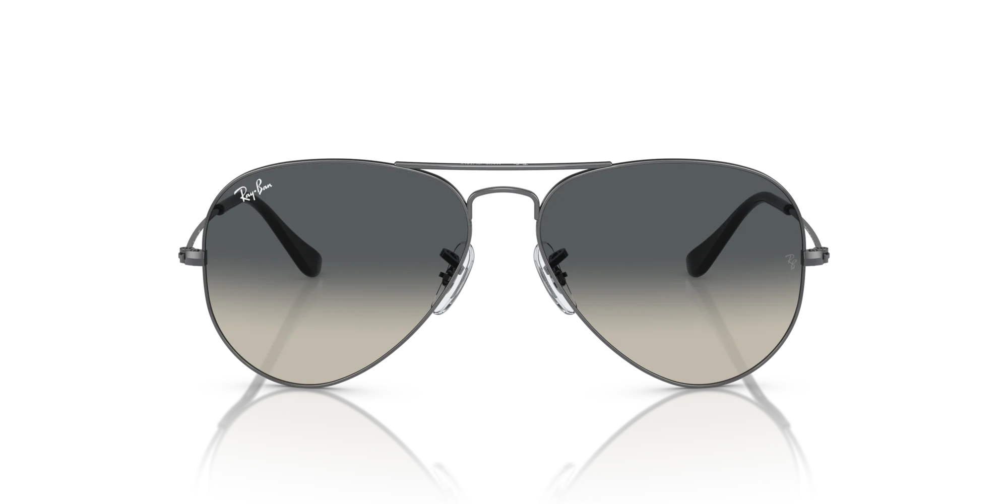 RAY-BAN SUNGLASSES AVIATOR - RB3025 004/71 55