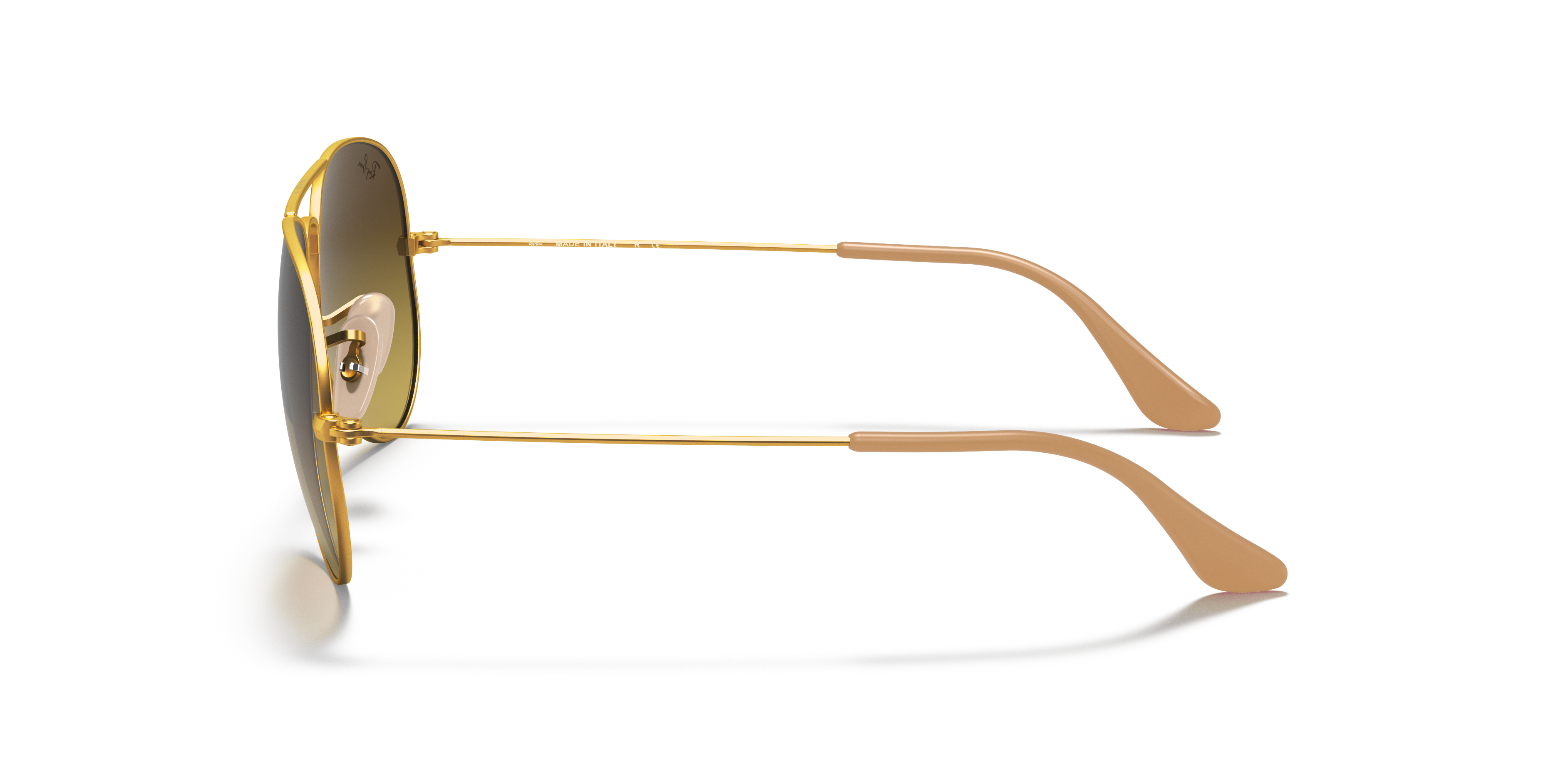 RAY-BAN SUNGLASSES AVIATOR - RB3025 112/85