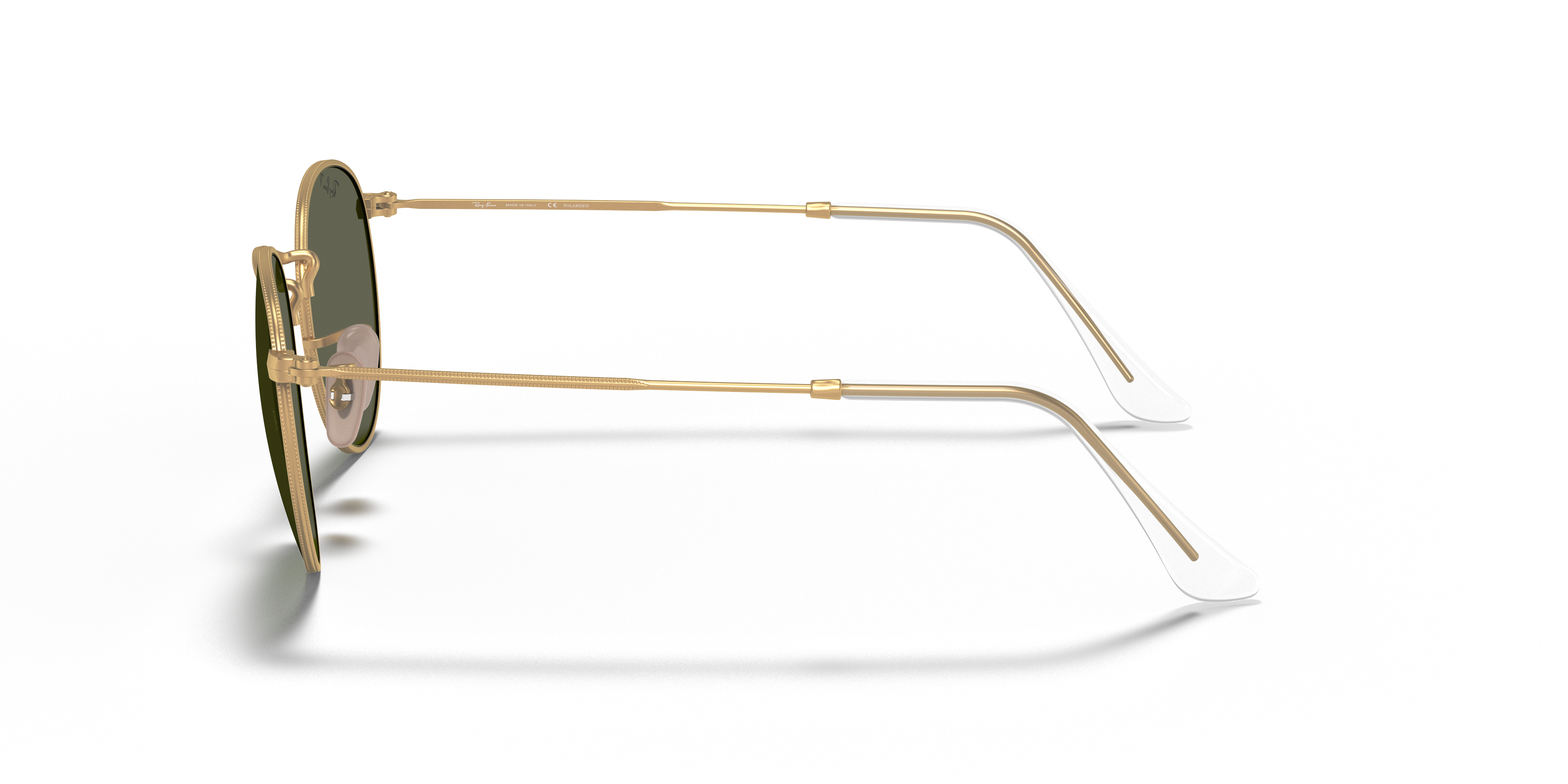 نظارات شمسية راي بان دائرية معدنية - RB3447 112/58 50