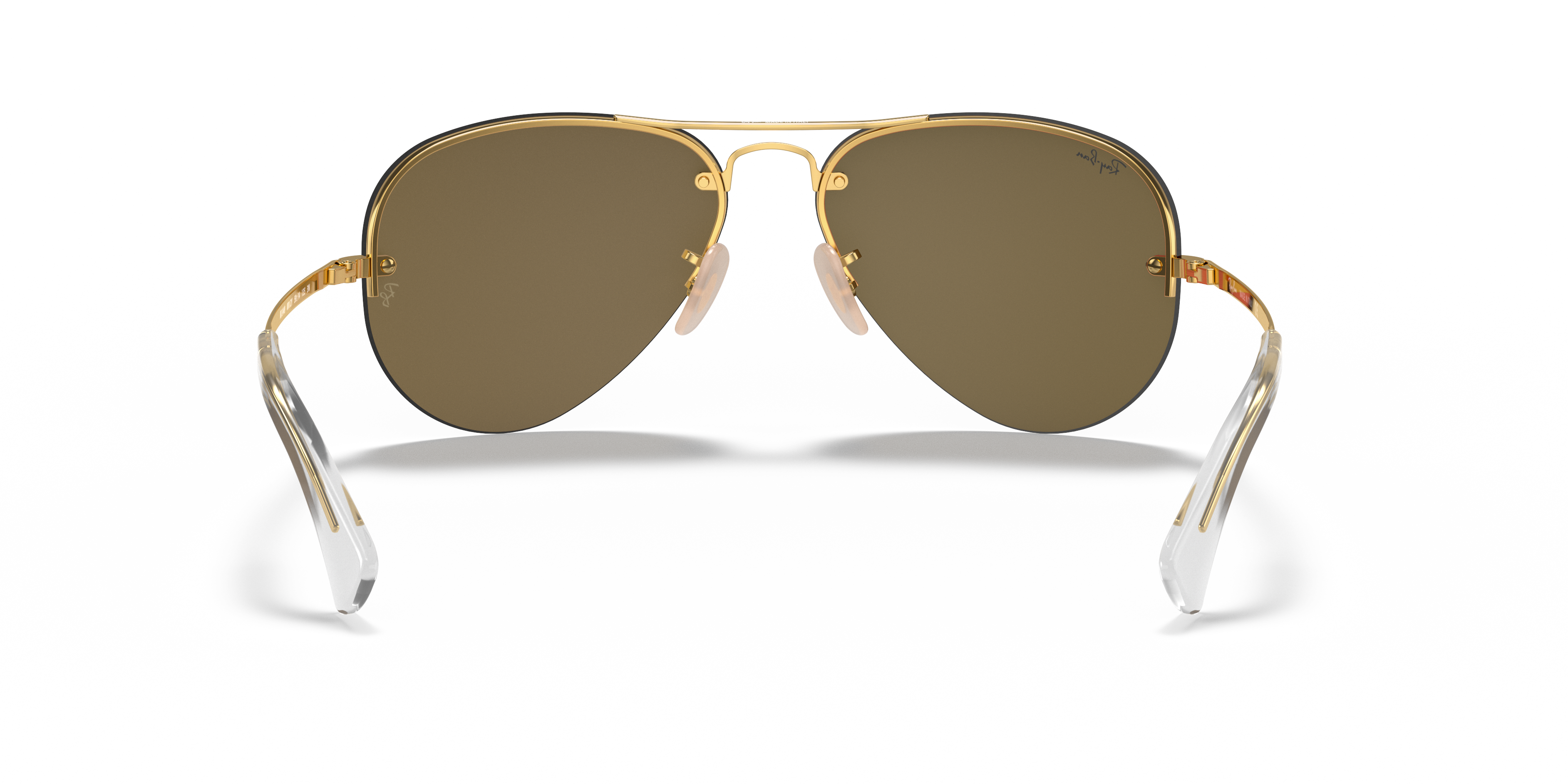 RAY-BAN SUNGLASSES - RB3449 001/2Y 59