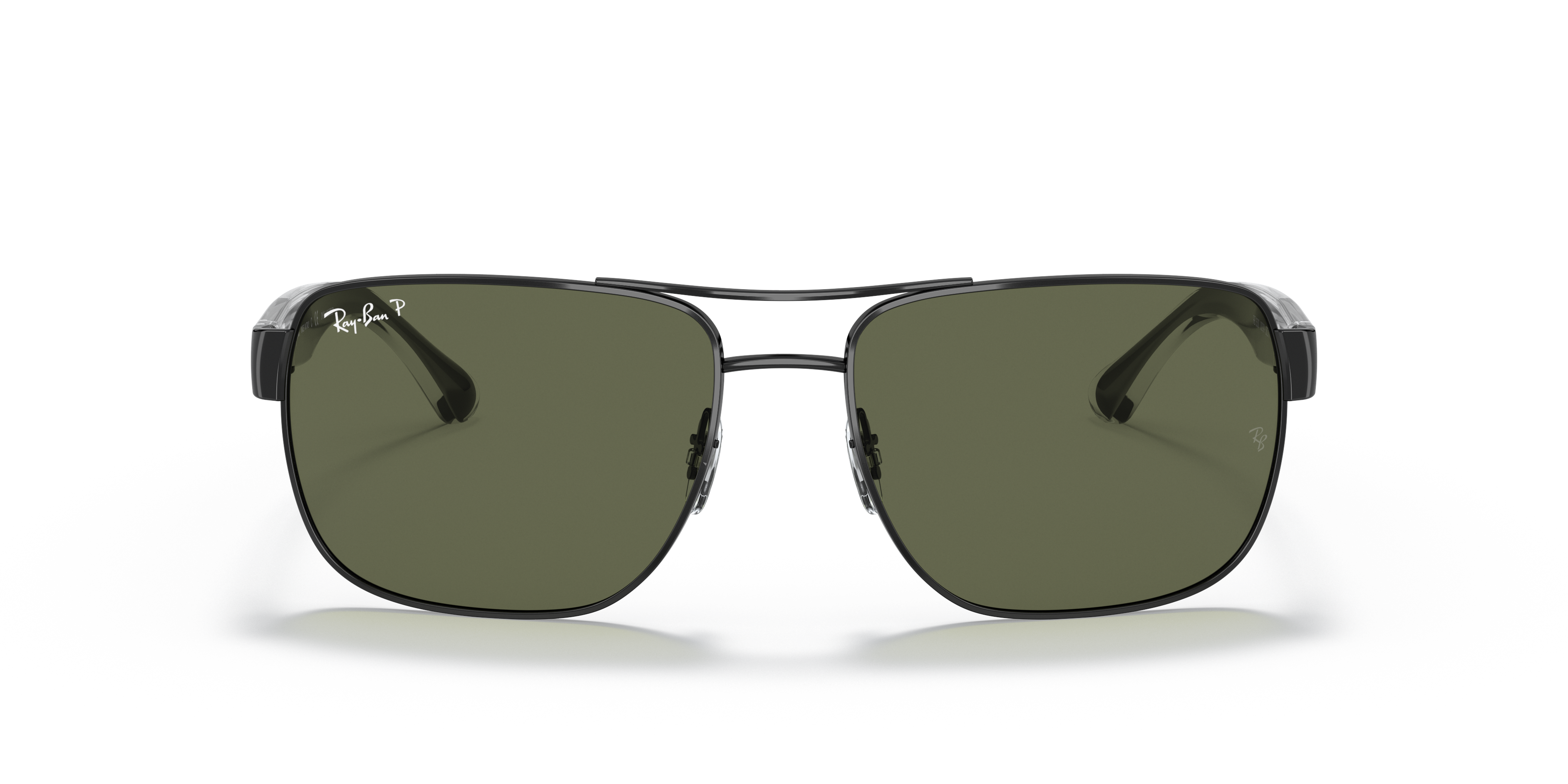 RAY-BAN SUNGLASSES - RB3530 002/9A 58