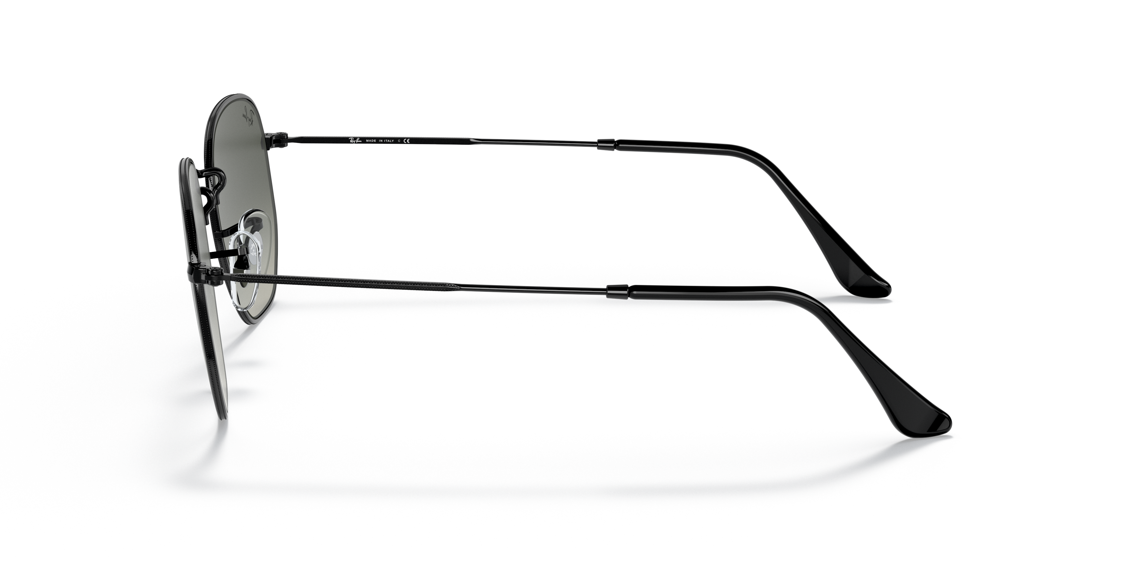 نظارات شمسية راي بان سداسية الشكل - RB3548 002/71 54