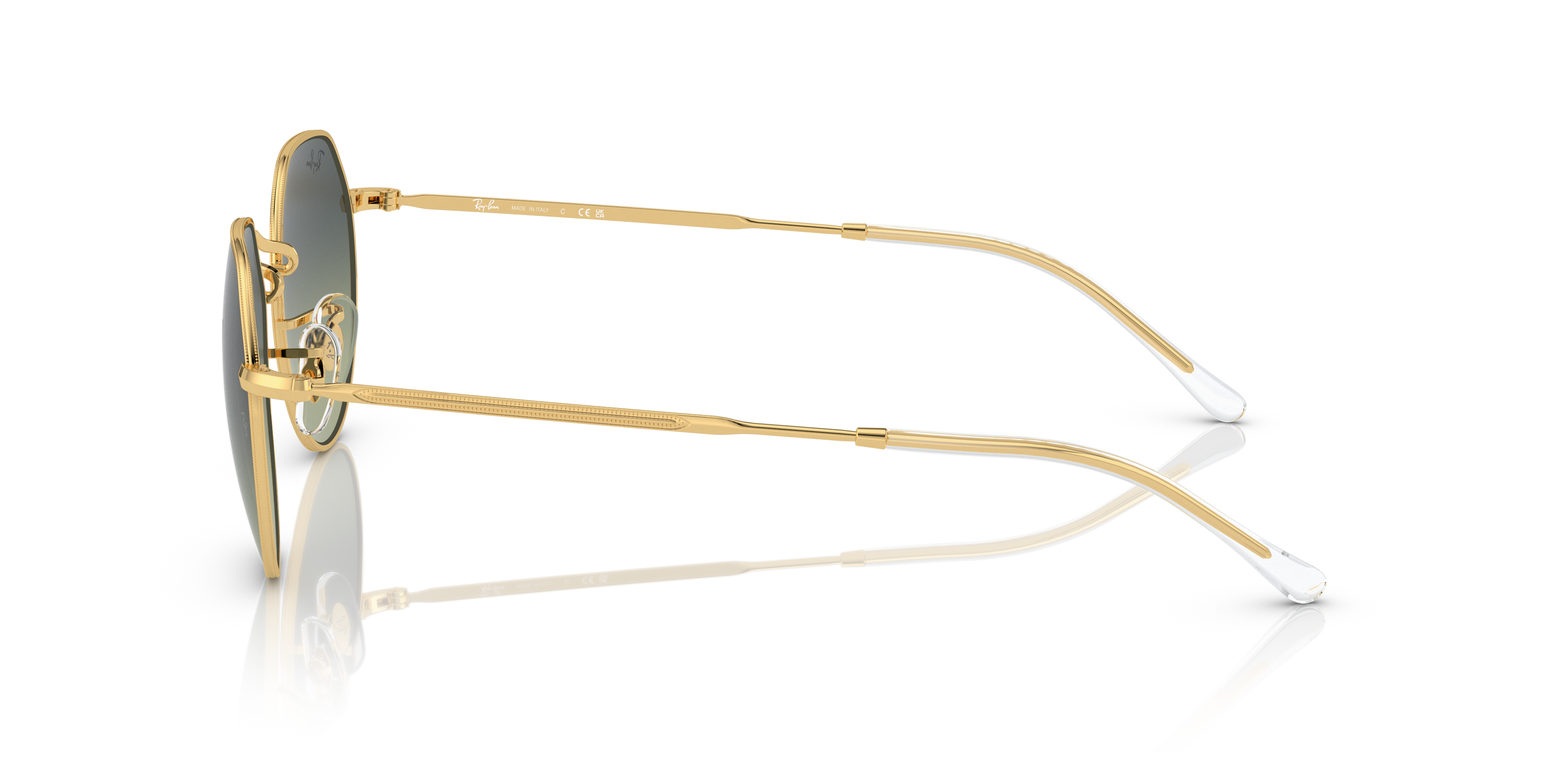 نظارات شمسية راي بان جاك - RB3565 001/BH 53