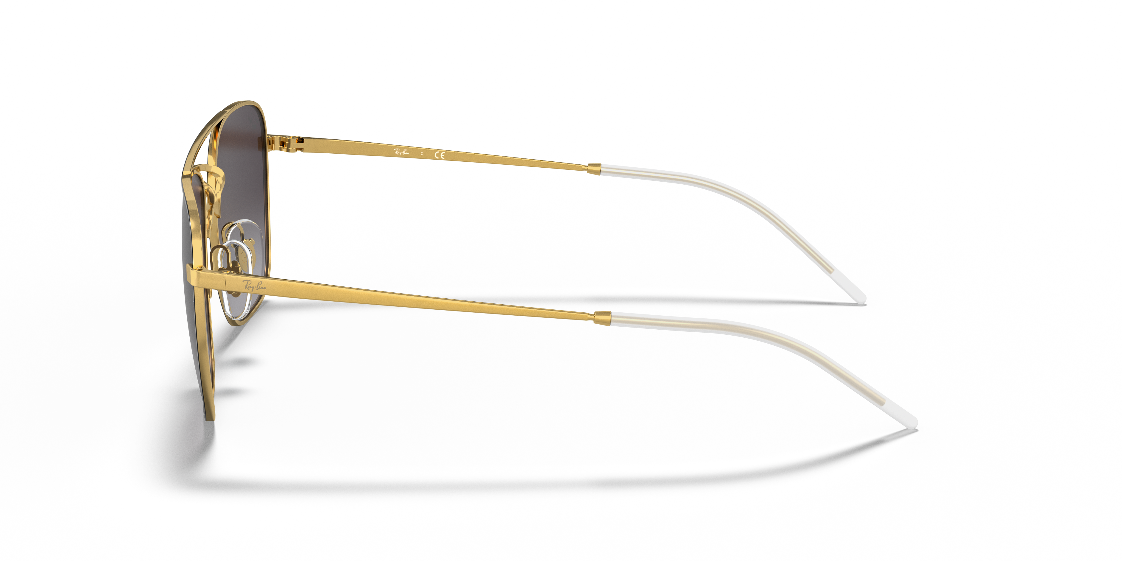 RAY-BAN SUNGLASSES - RB3588 90548G 55