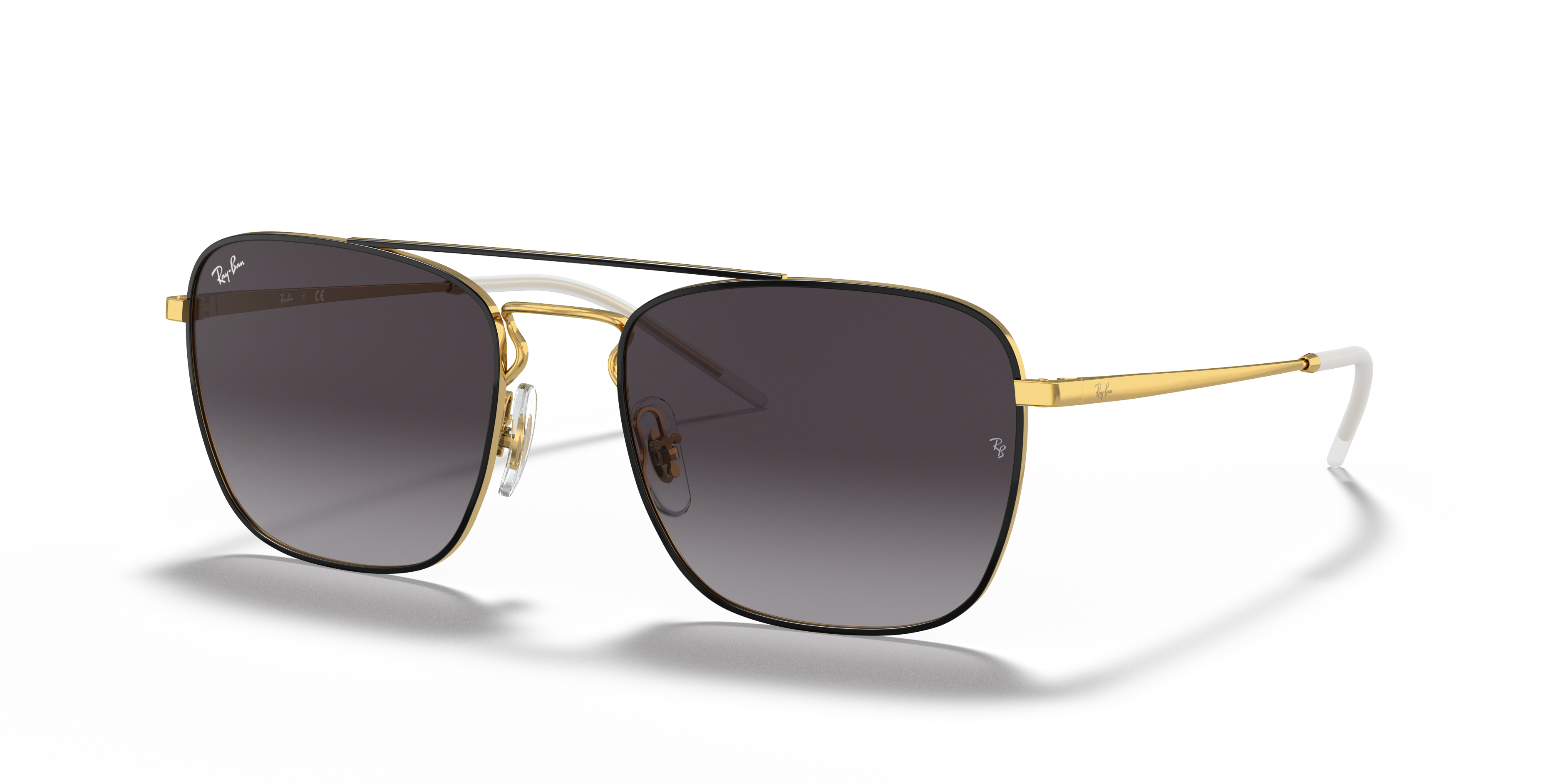 RAY-BAN SUNGLASSES - RB3588 90548G 55