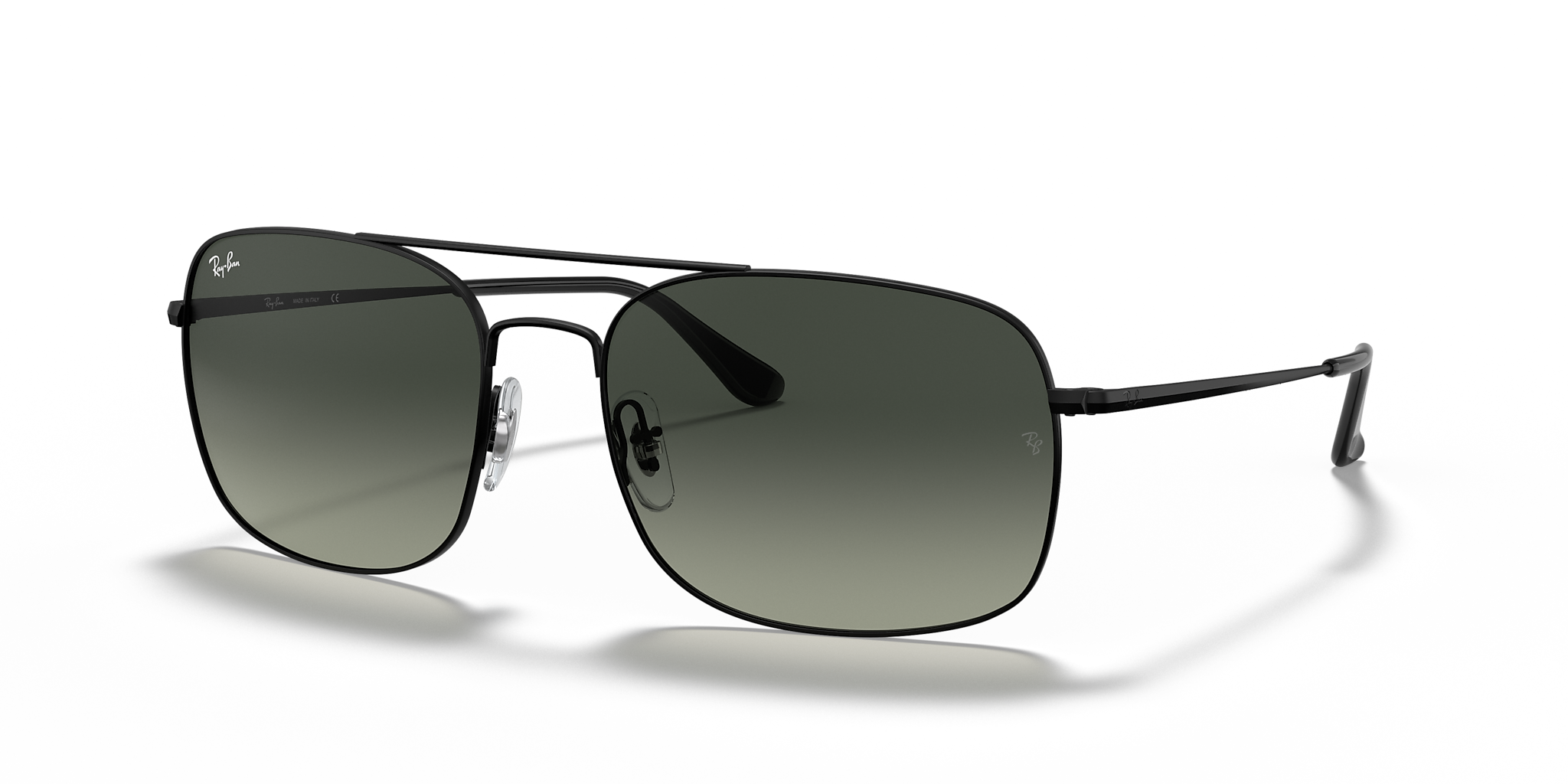 RAYBAN SUNGLASSES - RB3611 006/71 60