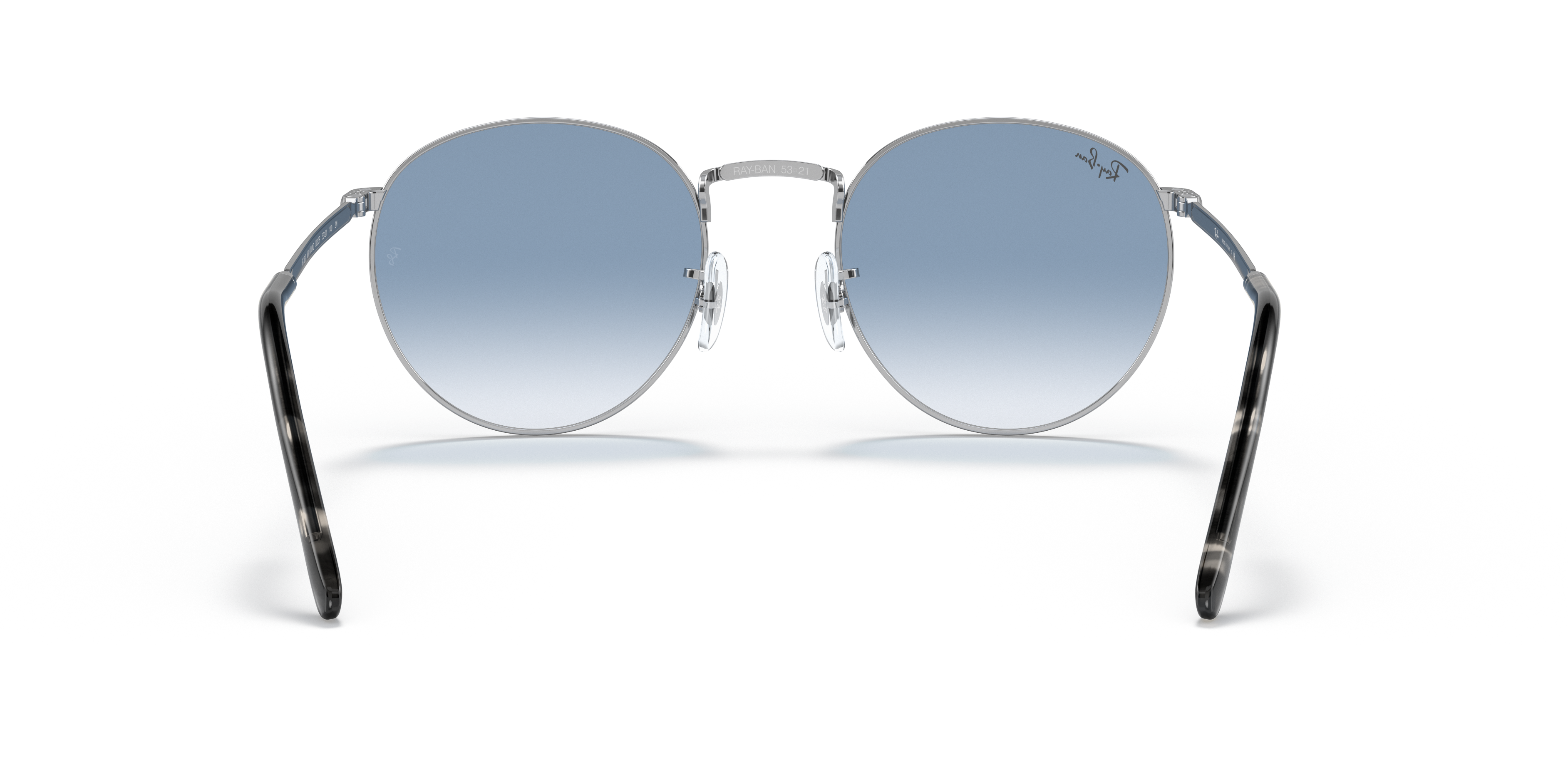 RAY-BAN SUNGLASSES NEW ROUND - RB3637 003/3F 50