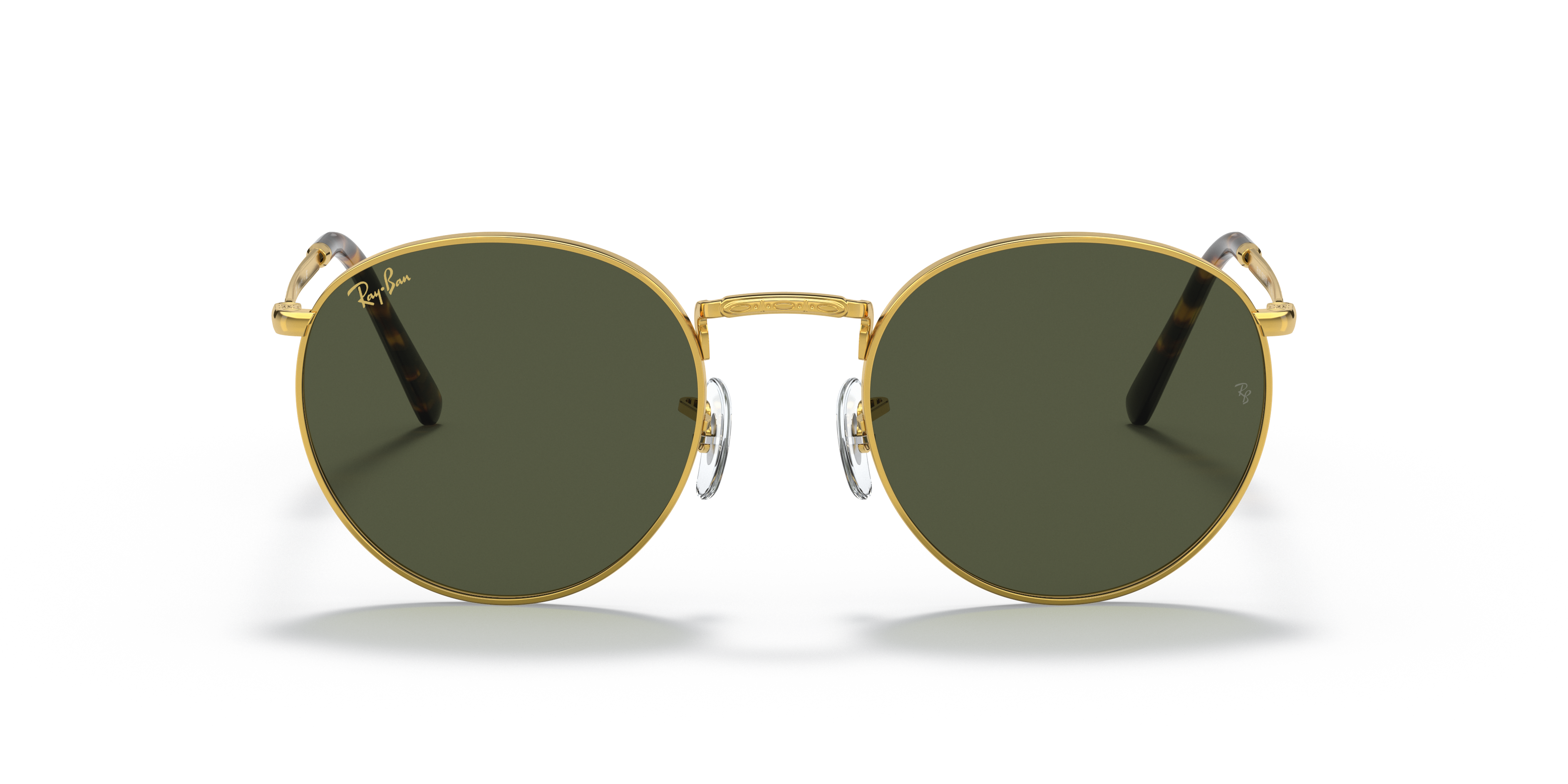RAY-BAN SUNGLASSES NEW ROUND - RB3637 919631 50