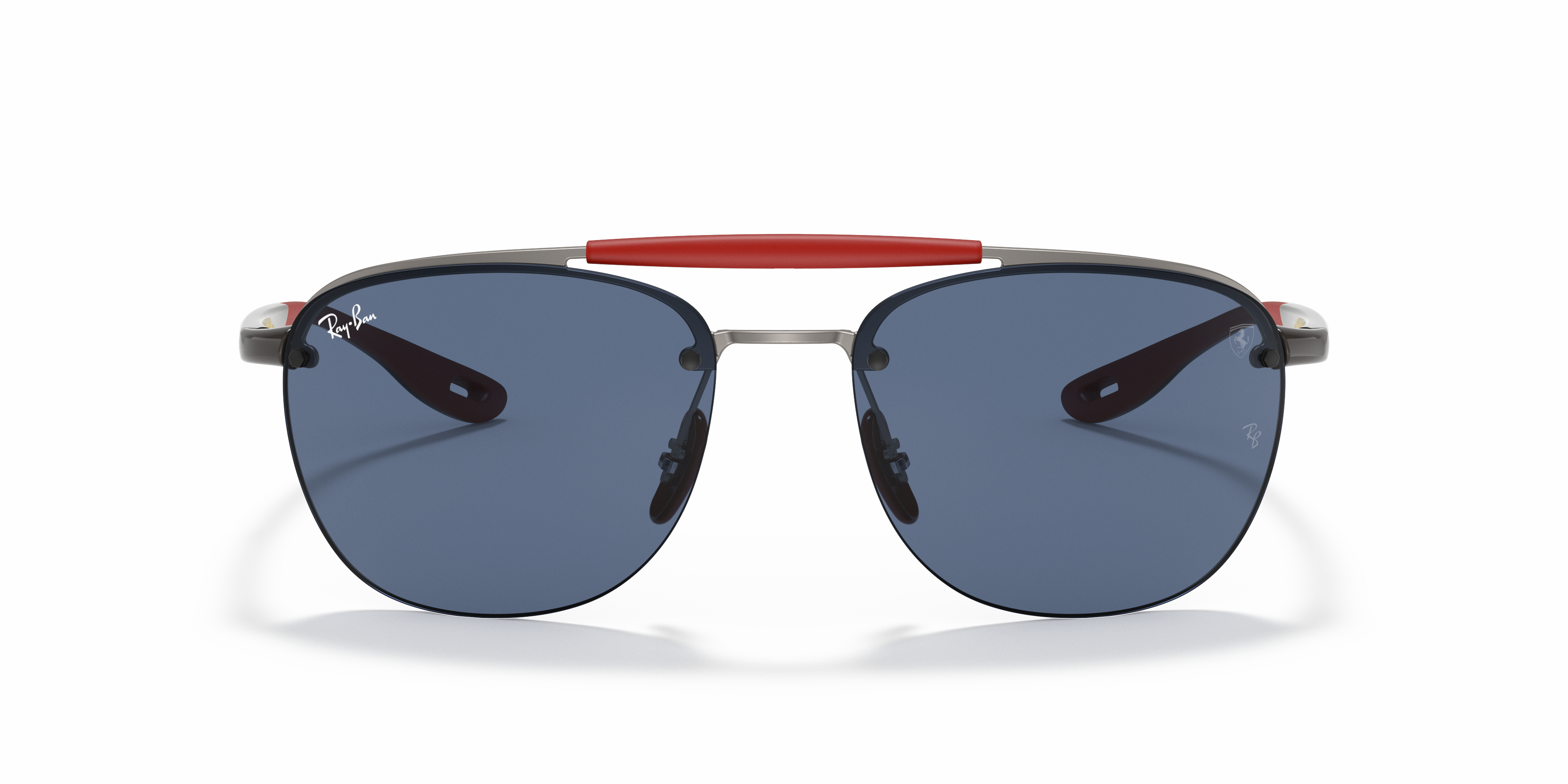 RAYBAN SUNGLASSES SCUDERIA FERRARI - RB3662M F03780 59