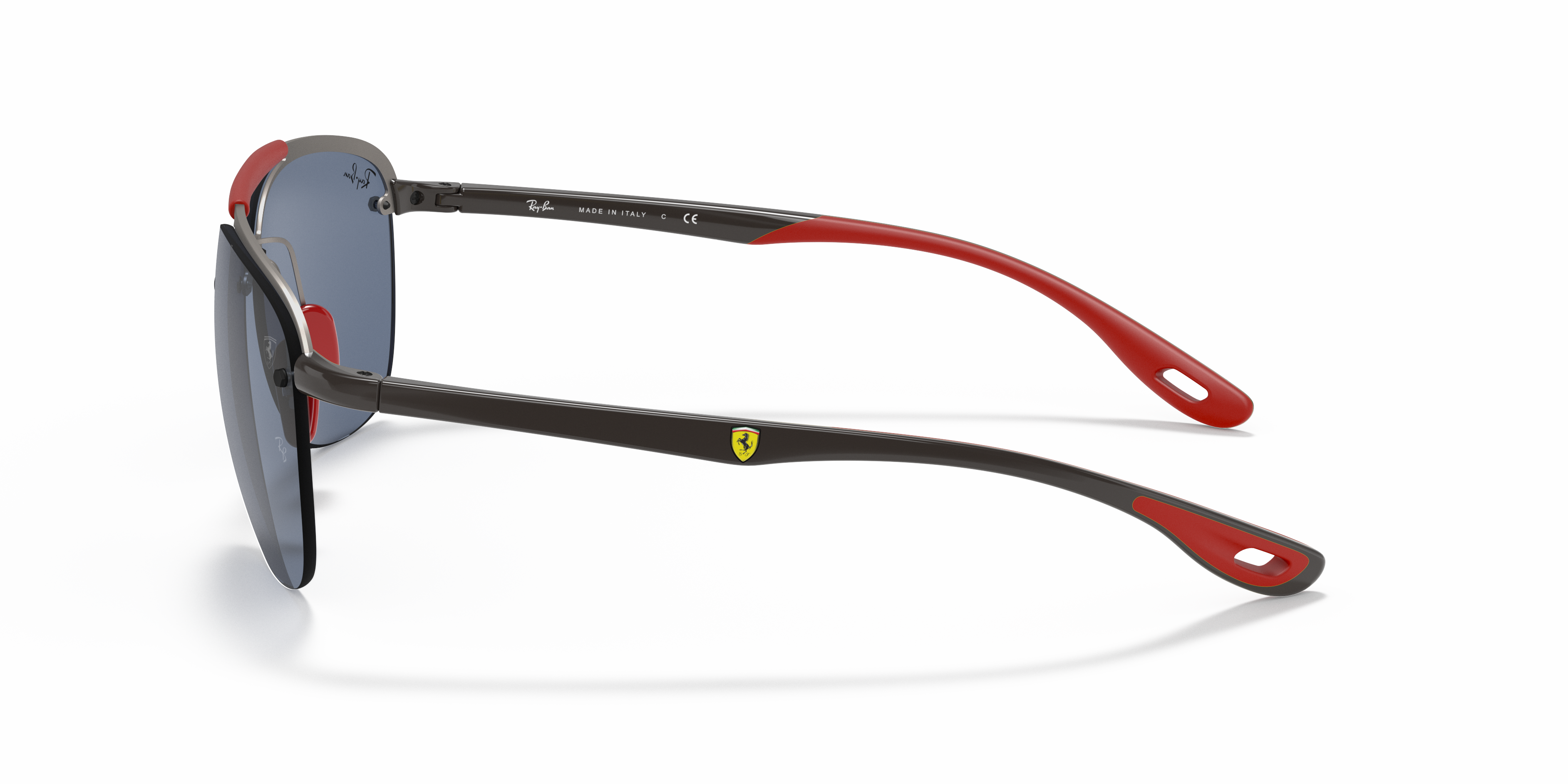 RAYBAN SUNGLASSES SCUDERIA FERRARI - RB3662M F03780 59