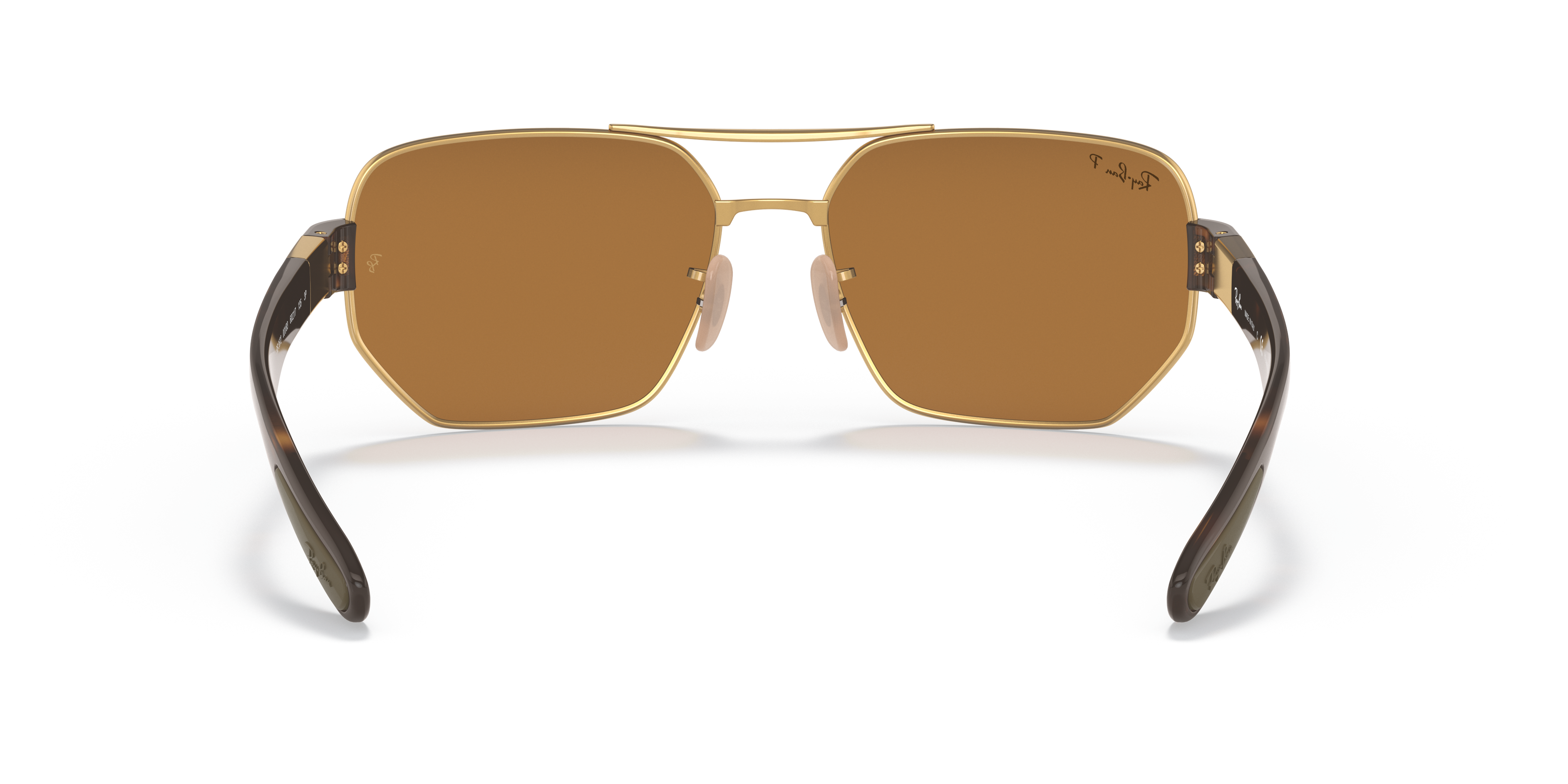RAY-BAN SUNGLASSES - RB3672 001/83 60
