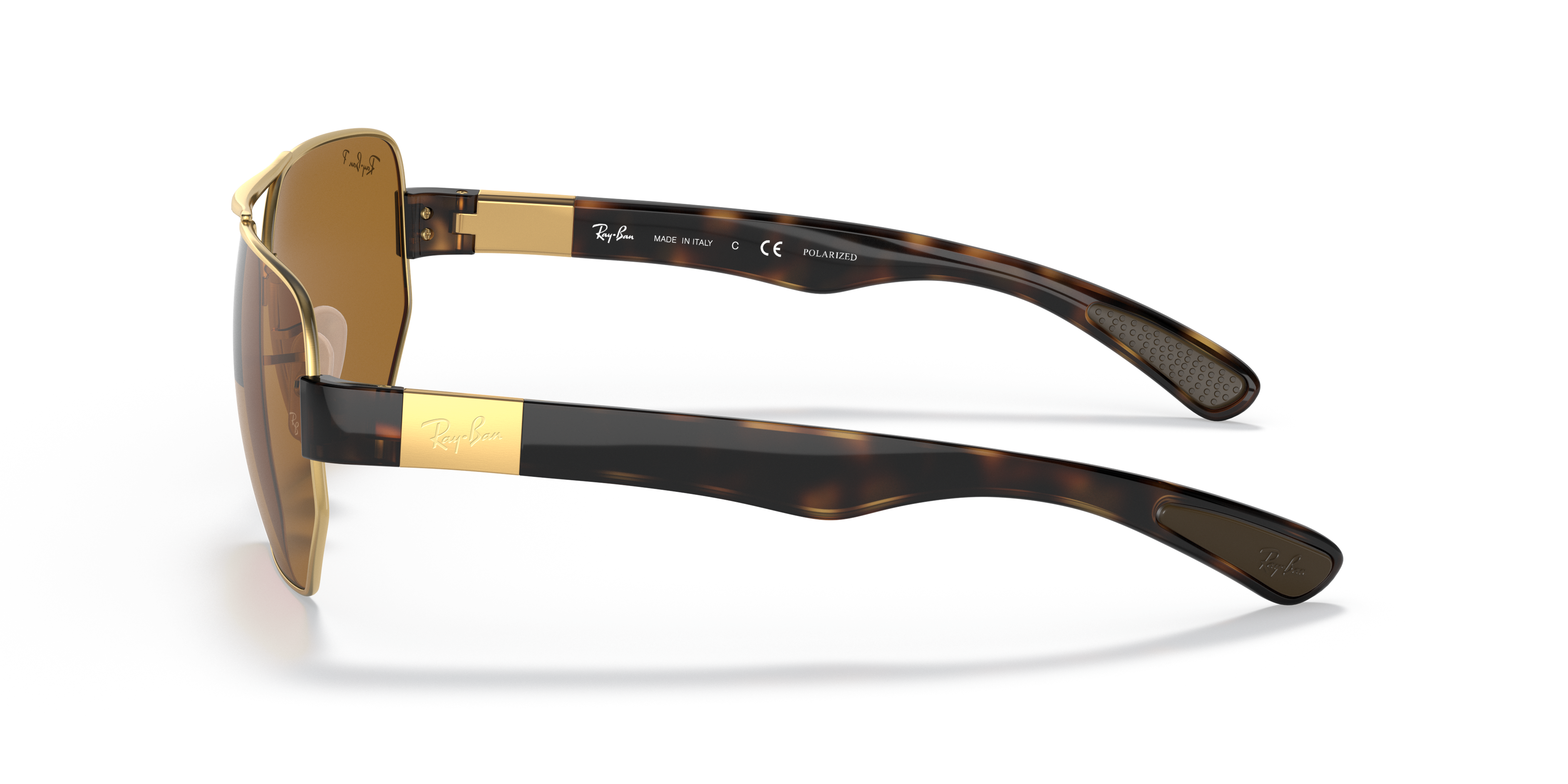 RAY-BAN SUNGLASSES - RB3672 001/83 60