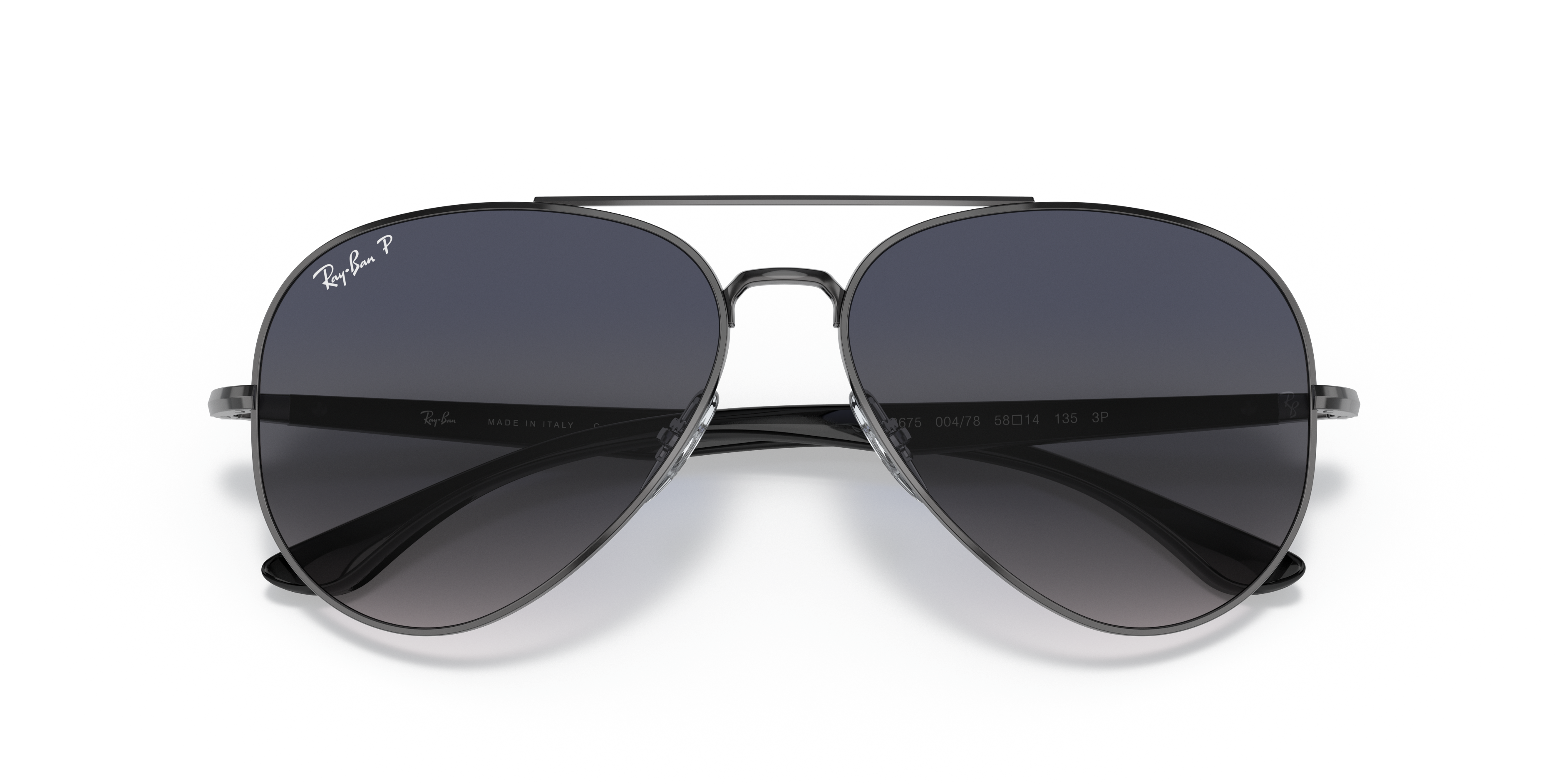 RAY-BAN SUNGLASSES - RB3675 004/78 58