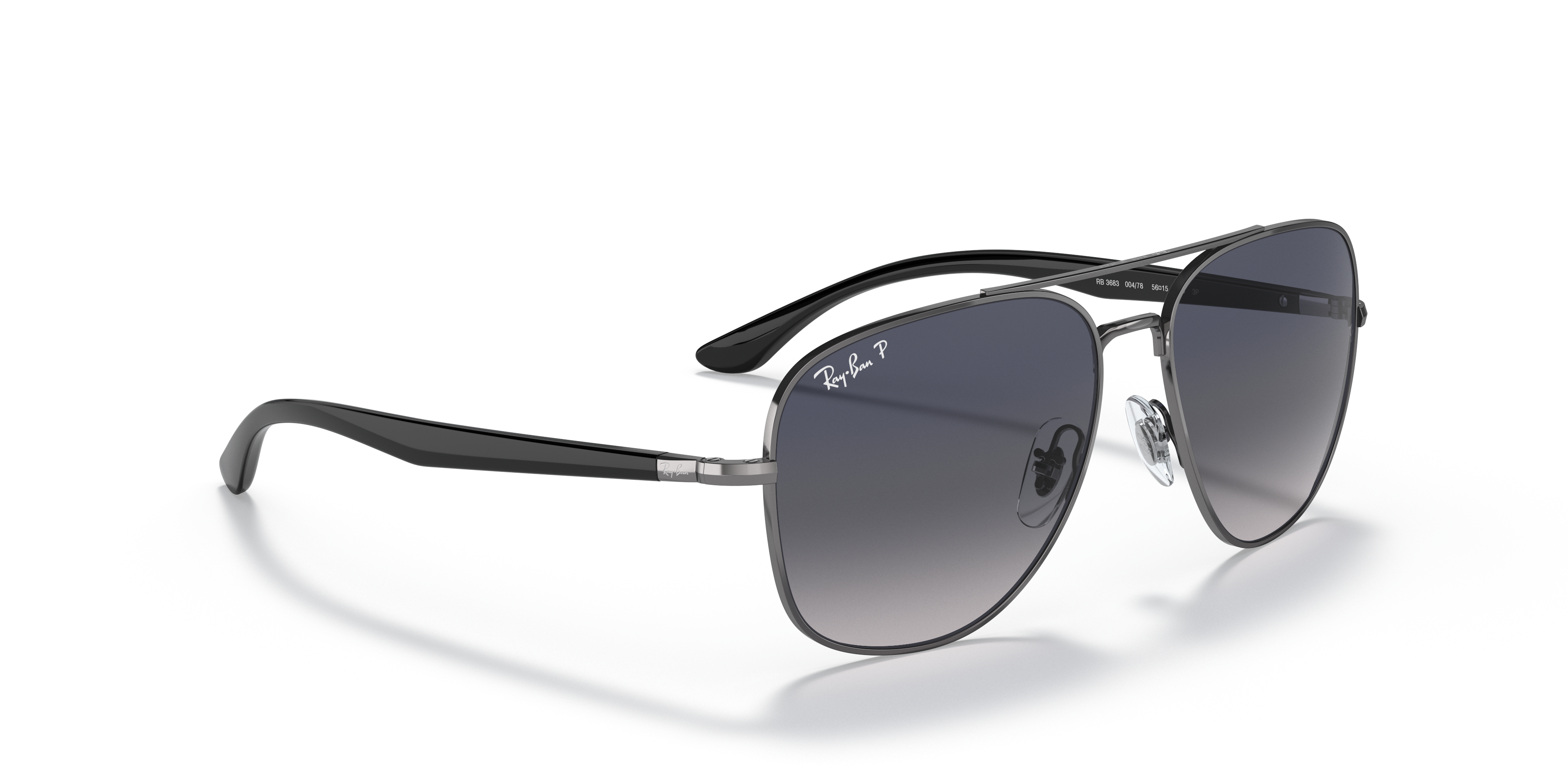 RAYBAN SUNGLASSES - RB3683 004/78 56