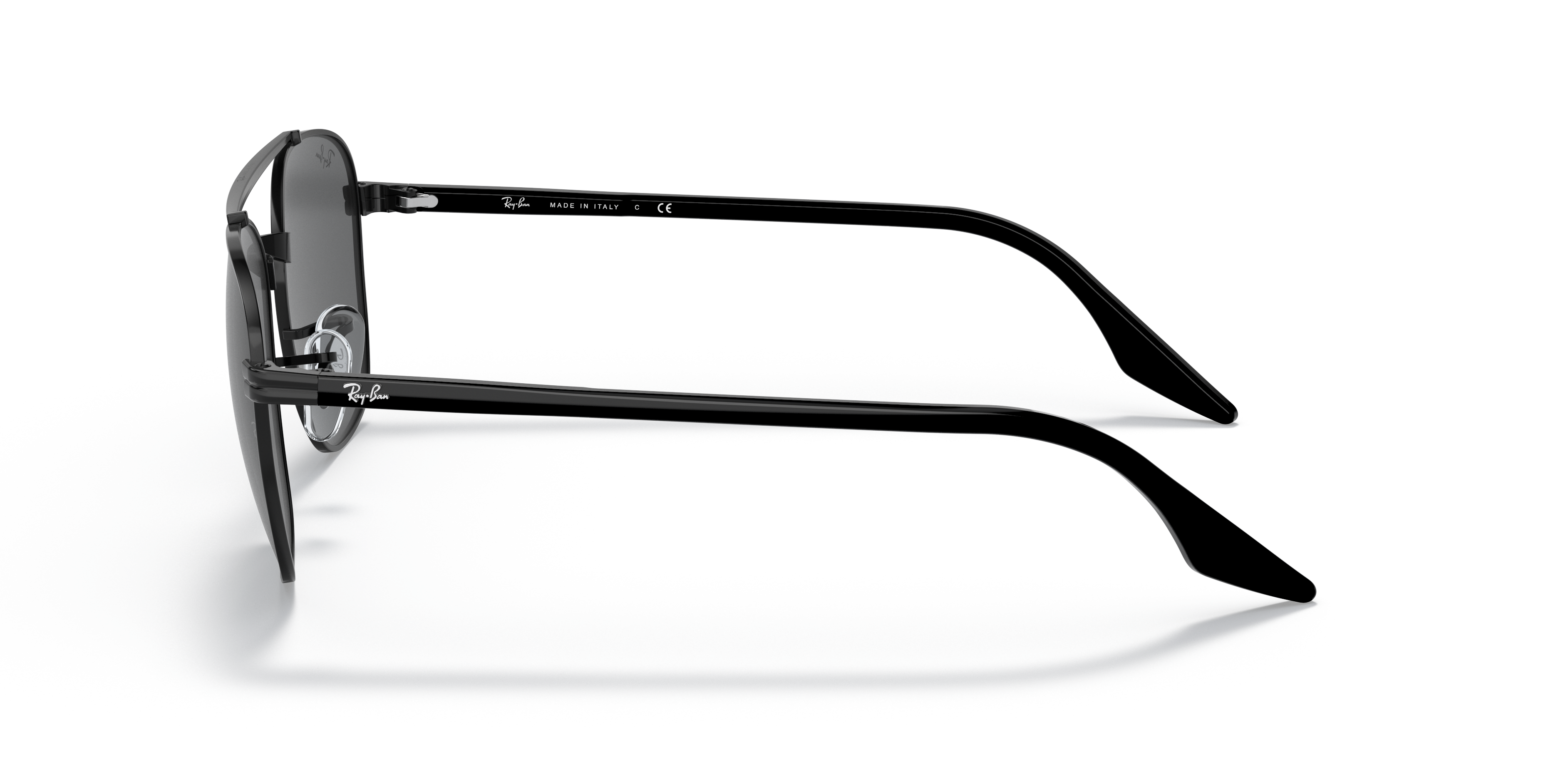 نظارات شمسية راي بان - RB3688 002/B1 55