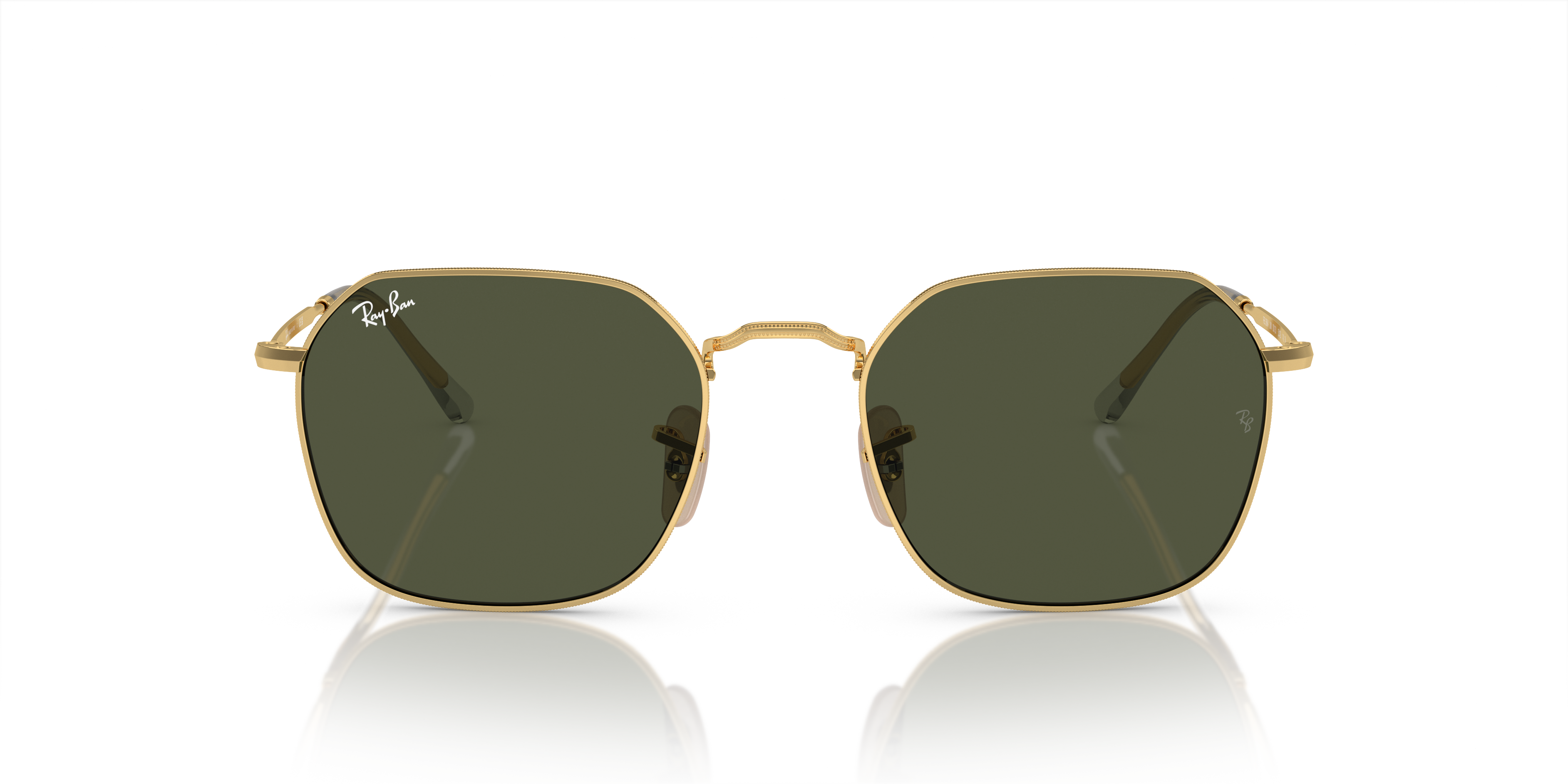 RAY-BAN SUNGLASSES JIM - RB3694 001/31 53