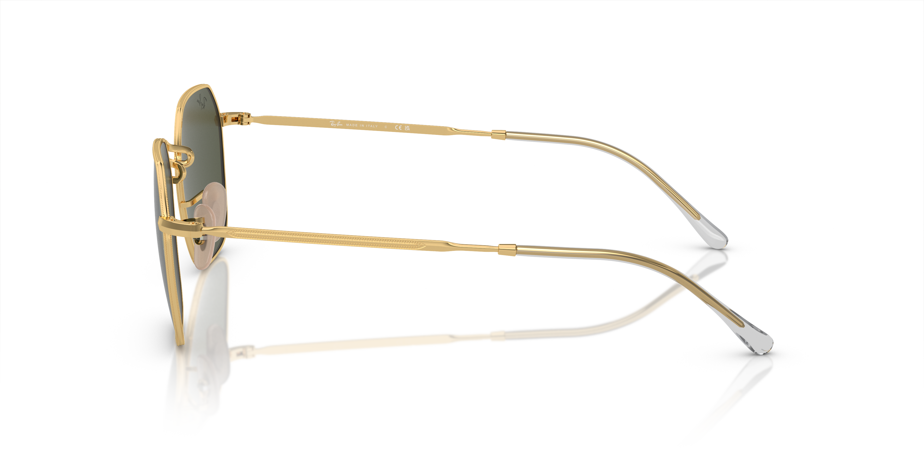 RAY-BAN SUNGLASSES JIM - RB3694 001/31 53