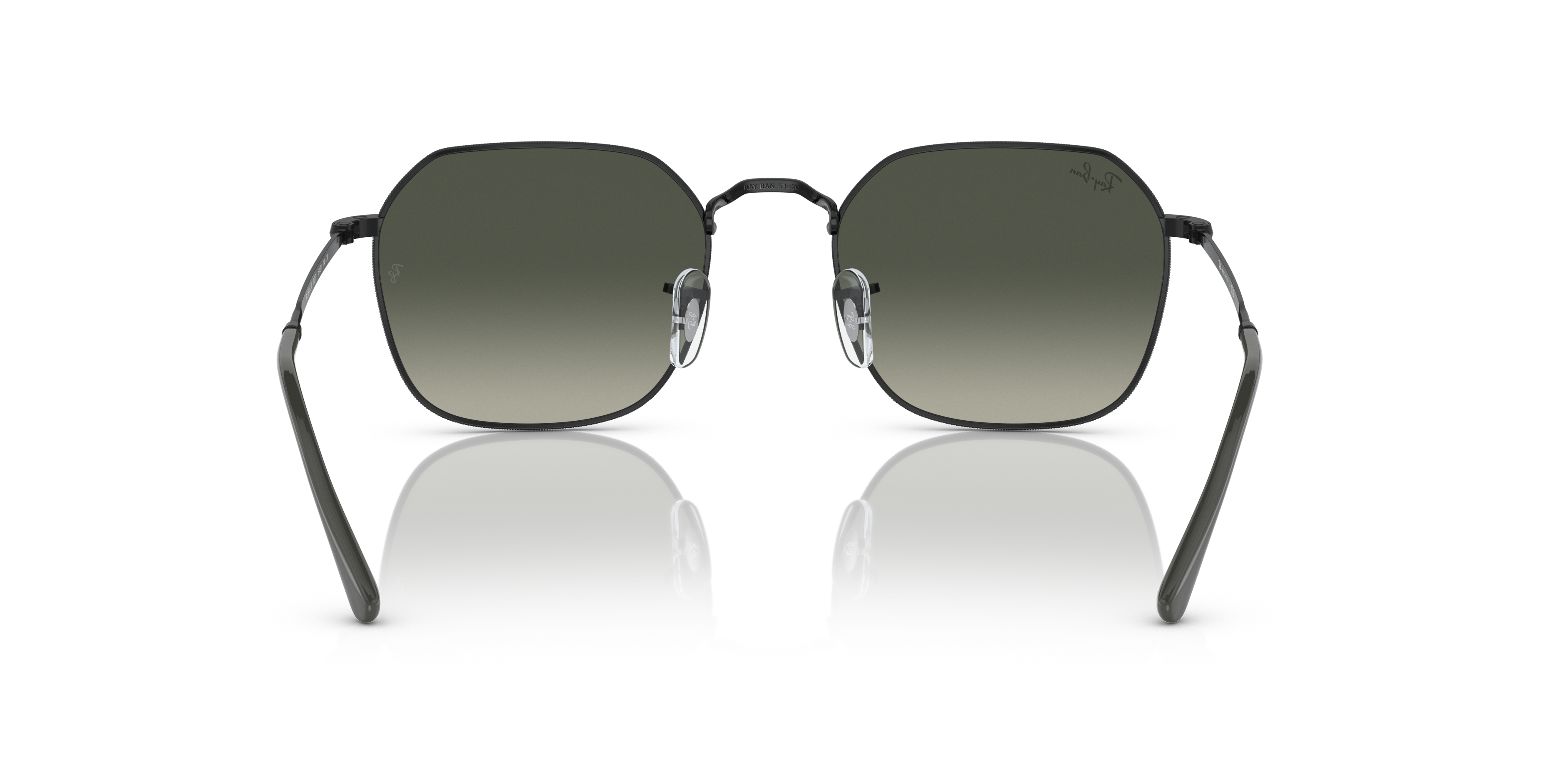 RAY-BAN SUNGLASSES JIM - RB3694 002/71 53