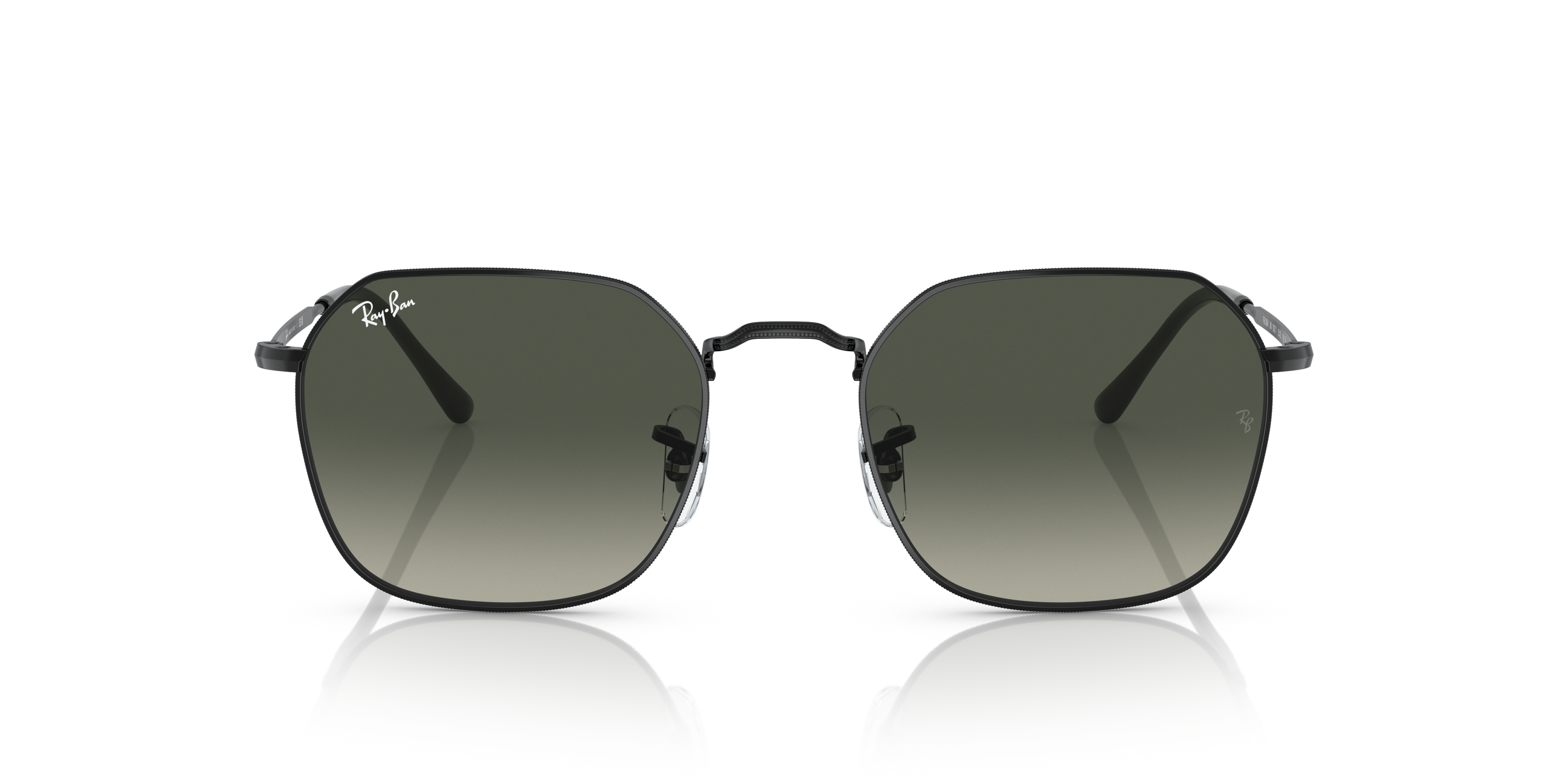 RAY-BAN SUNGLASSES JIM - RB3694 002/71 53