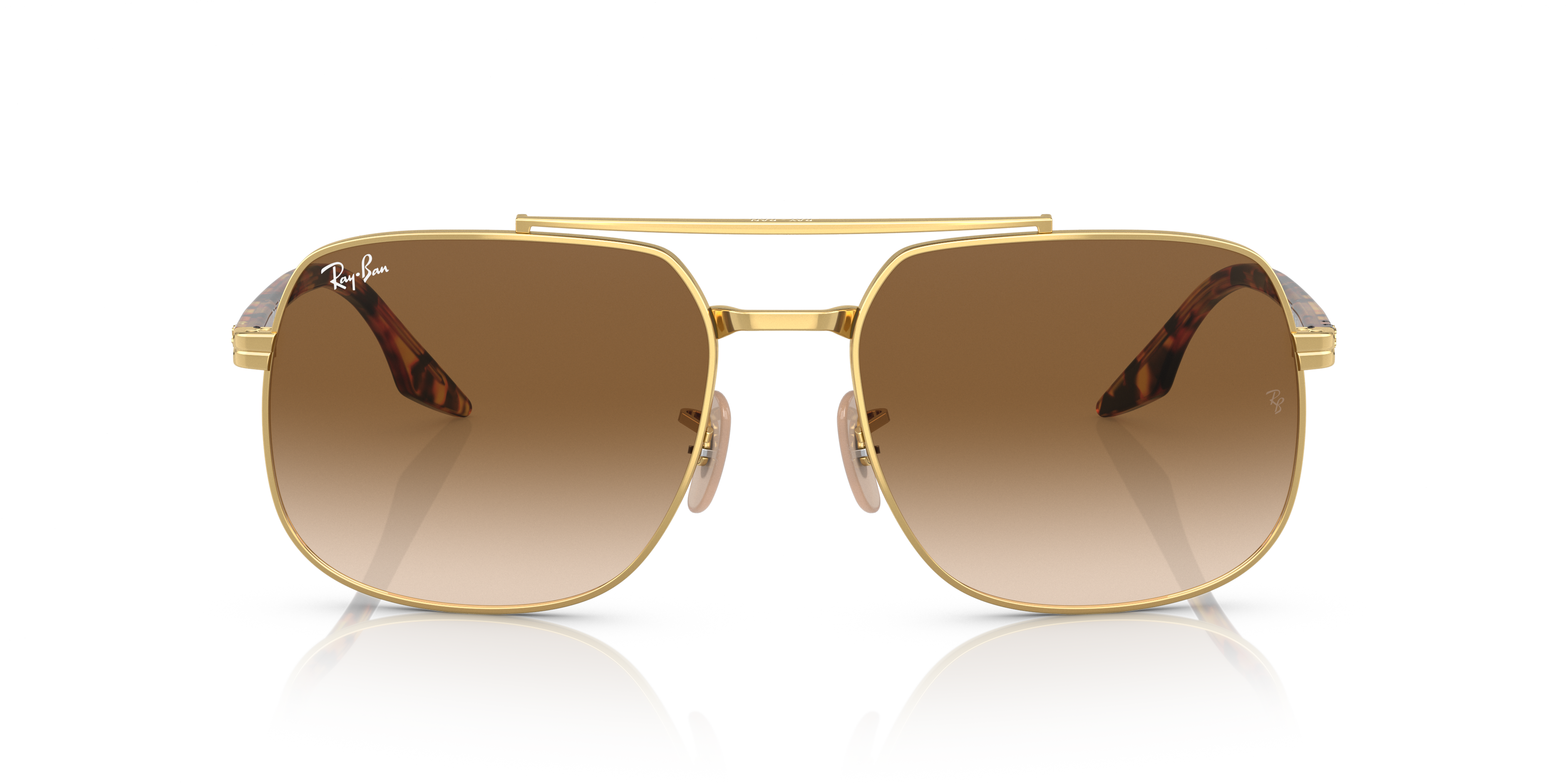 RAY-BAN SUNGLASSES - RB3699 001/51 56