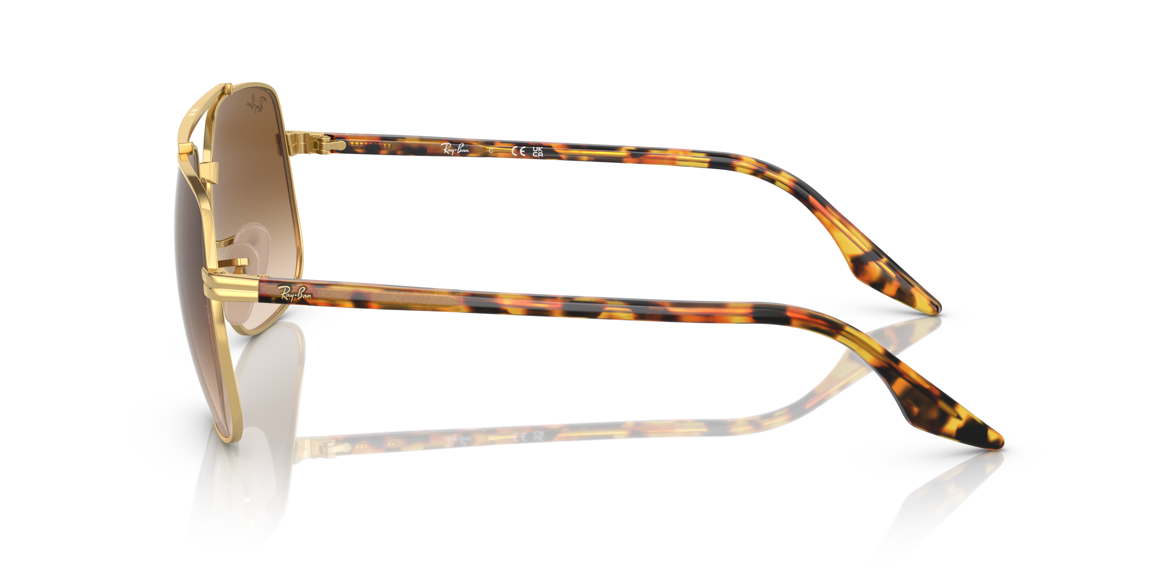 RAY-BAN SUNGLASSES - RB3699 001/51 56