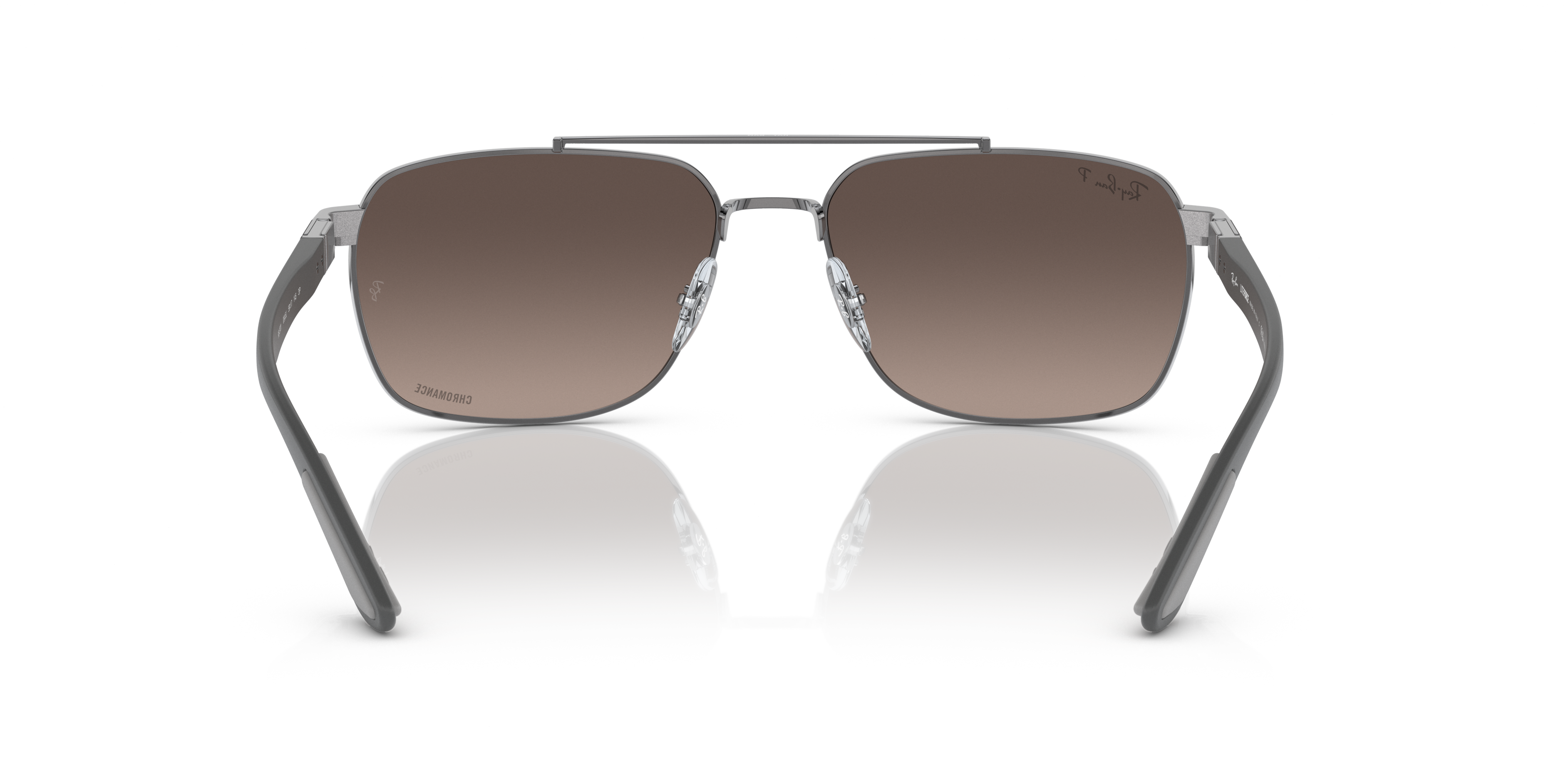 RAY-BAN SUNGLASSES - RB3701 004/5J 59